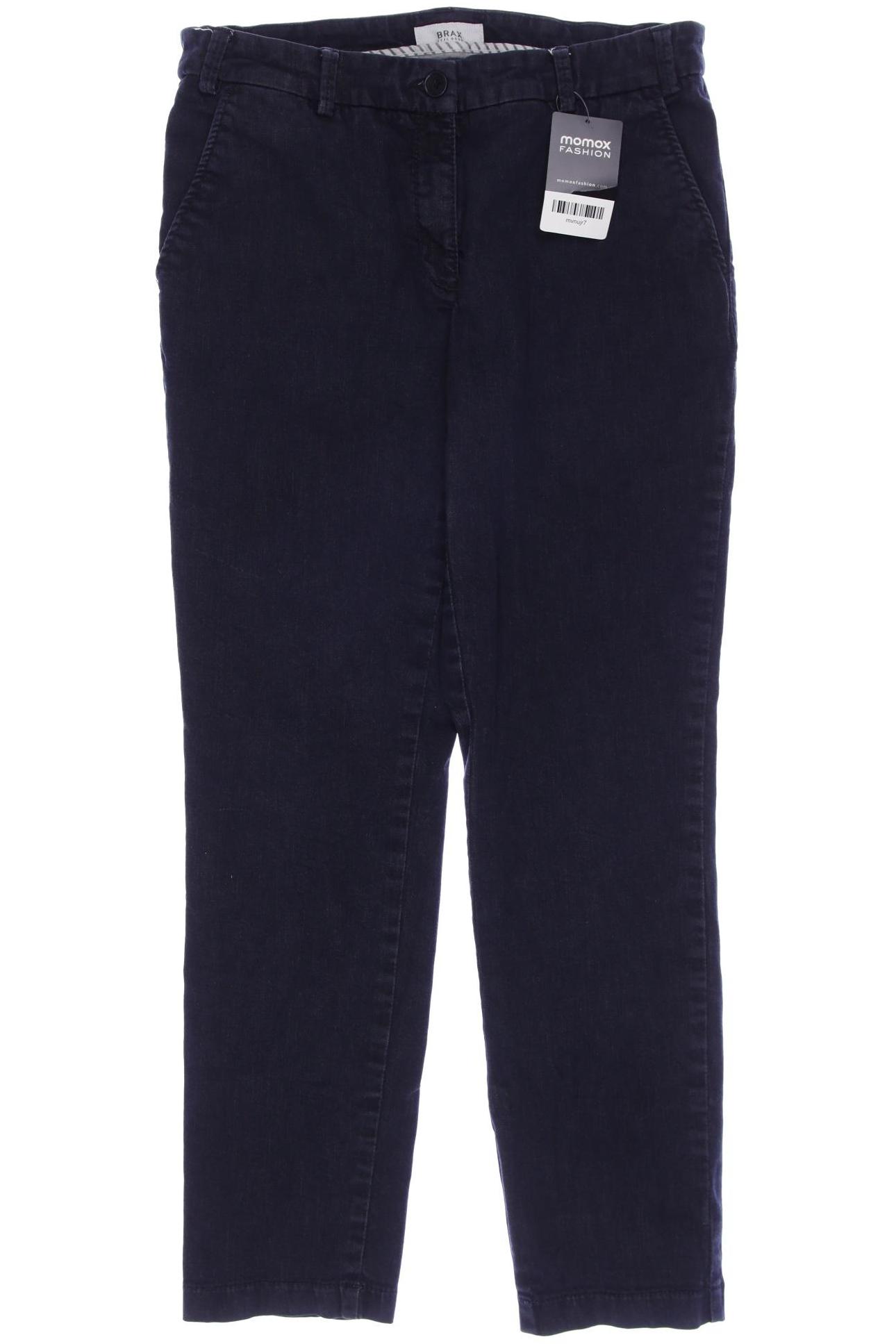 

Brax Damen Jeans, marineblau, Gr. 38
