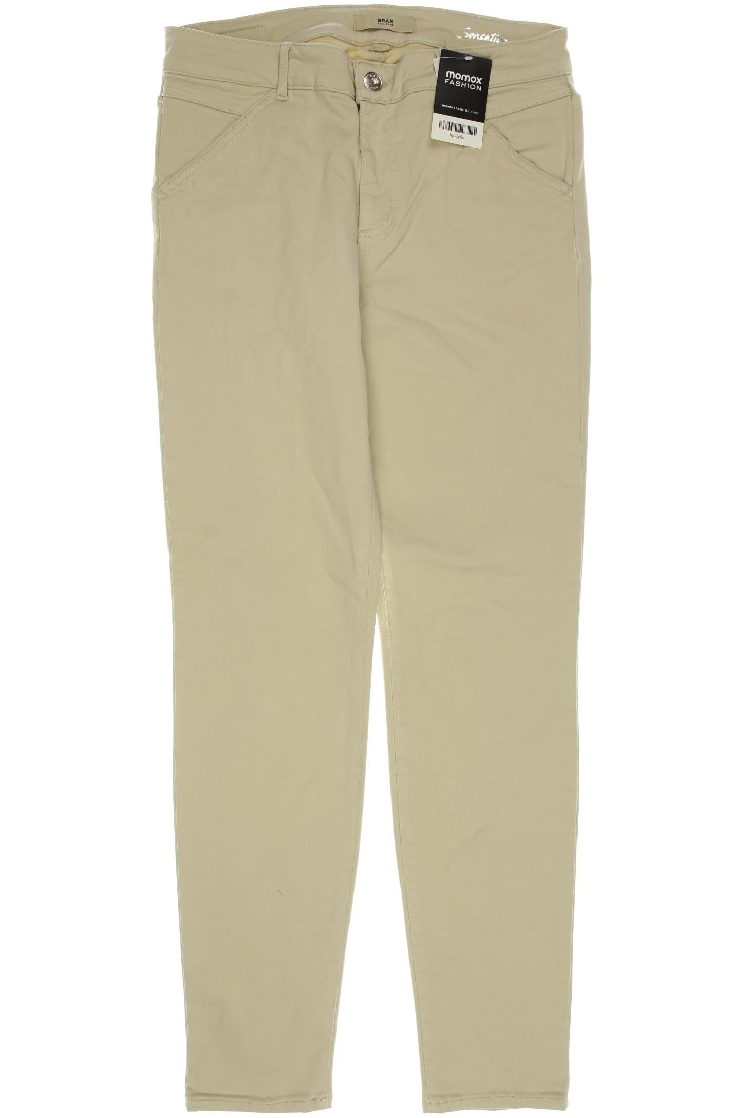 

BRAX Damen Jeans, beige