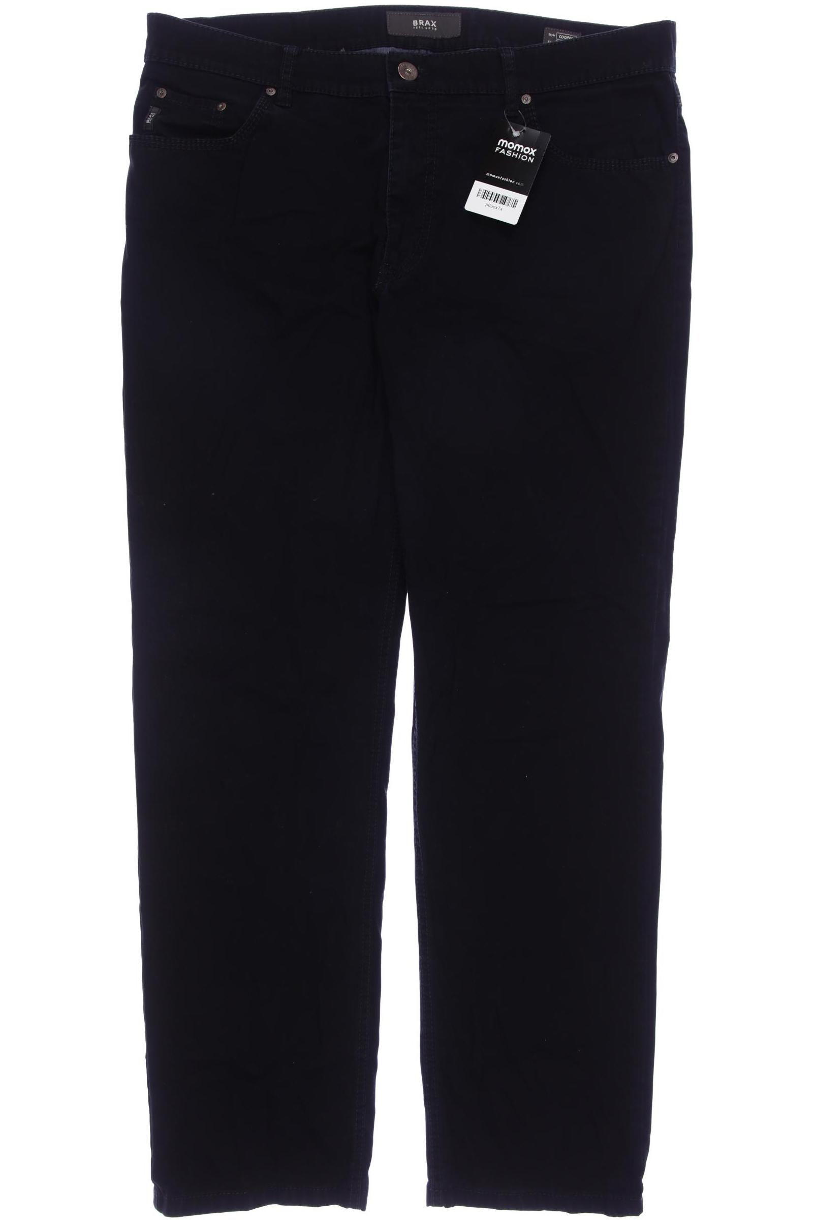 

Brax Damen Jeans, schwarz, Gr. 38