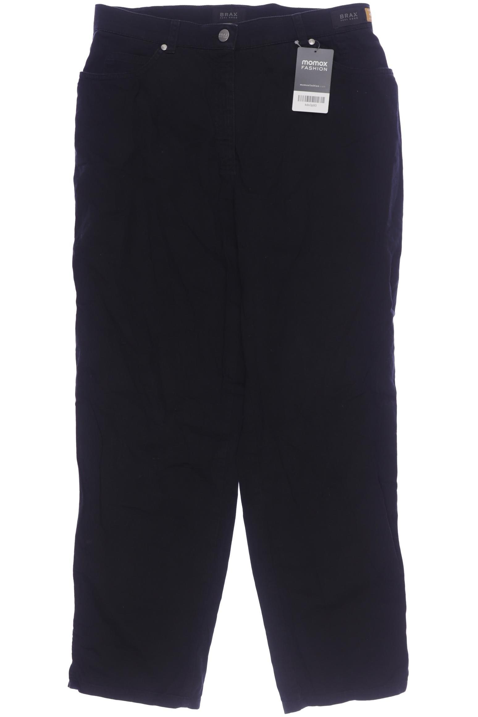 

Brax Damen Jeans, schwarz, Gr. 42