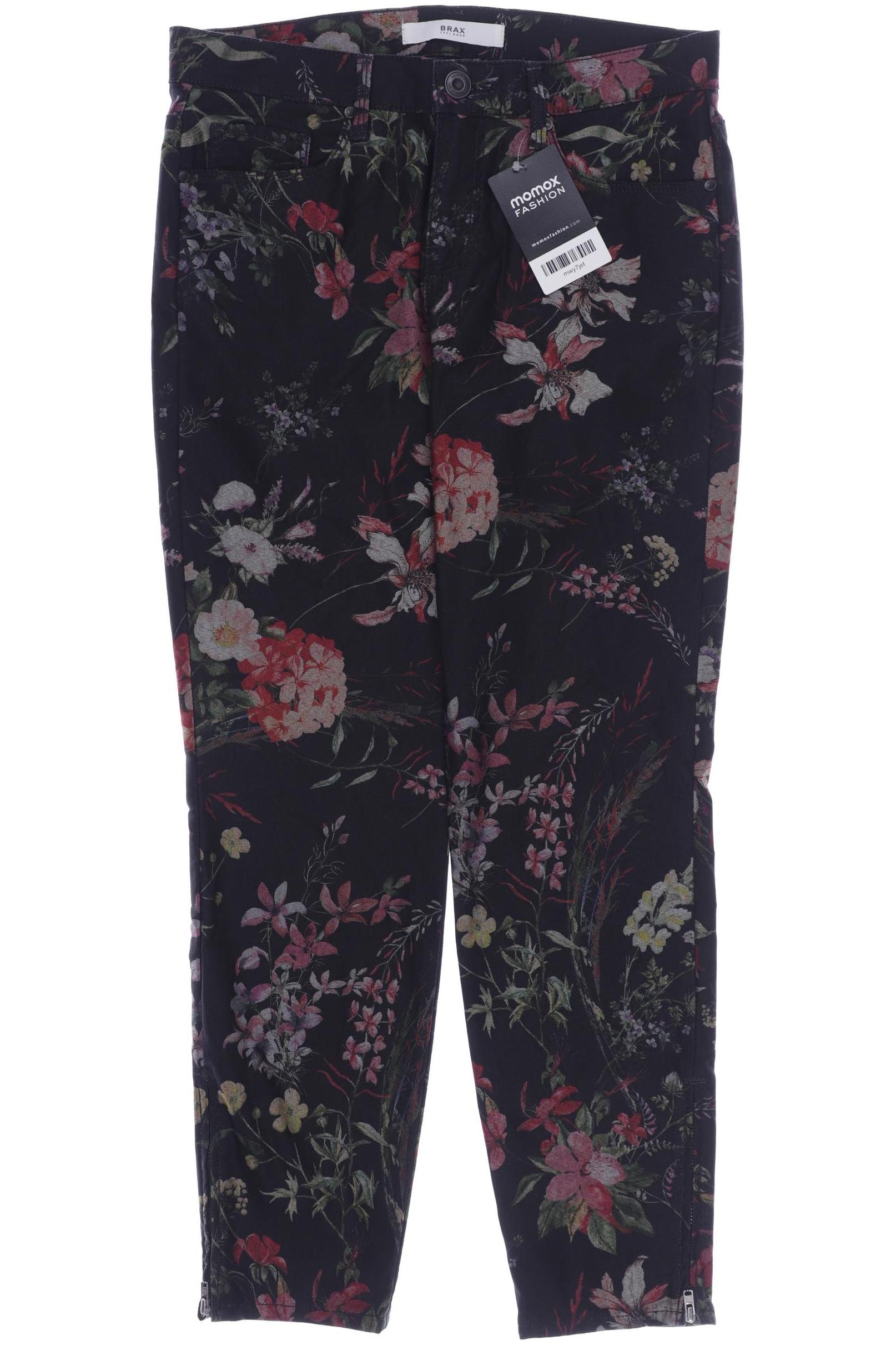 

BRAX Damen Jeans, schwarz