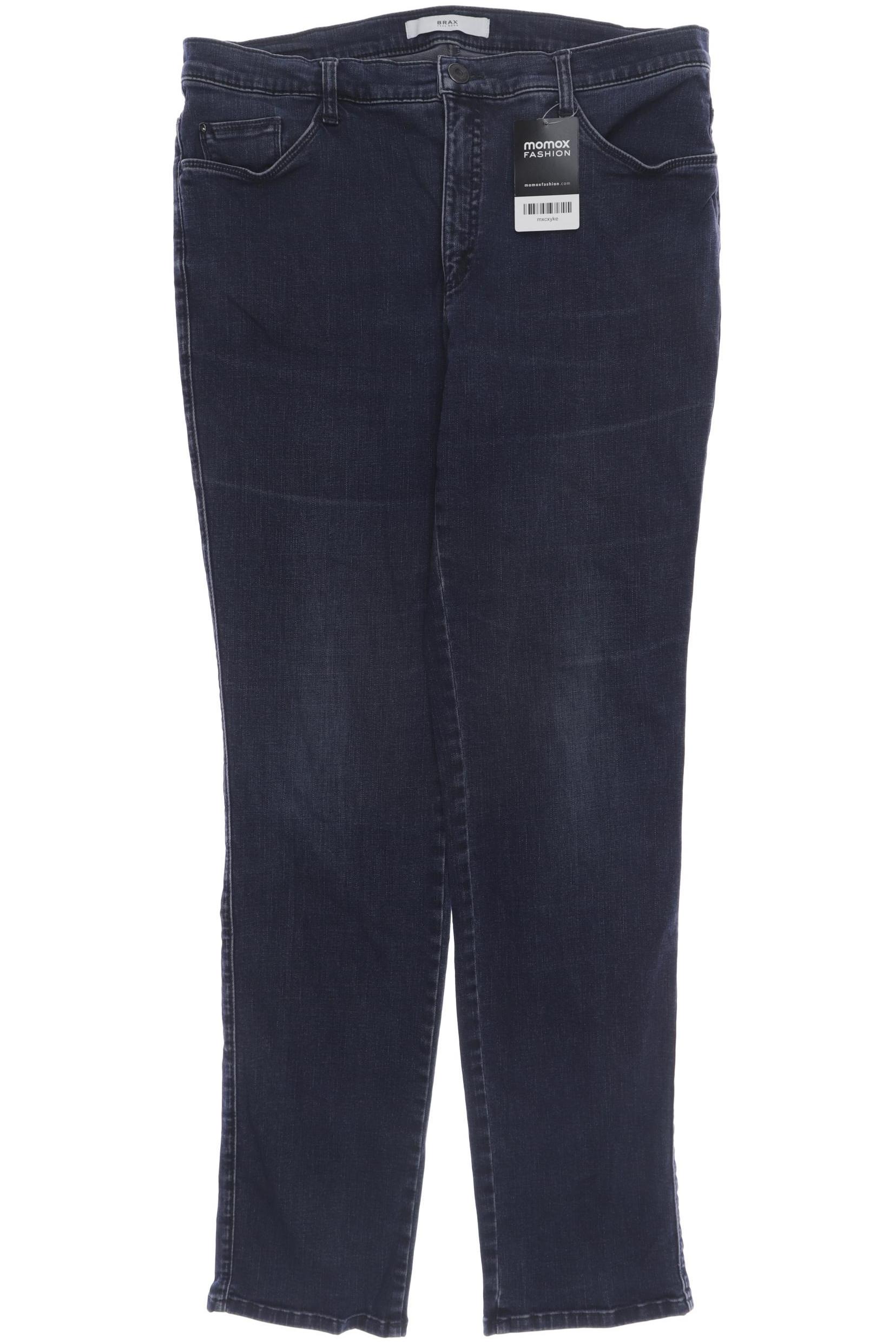 

BRAX Damen Jeans, marineblau