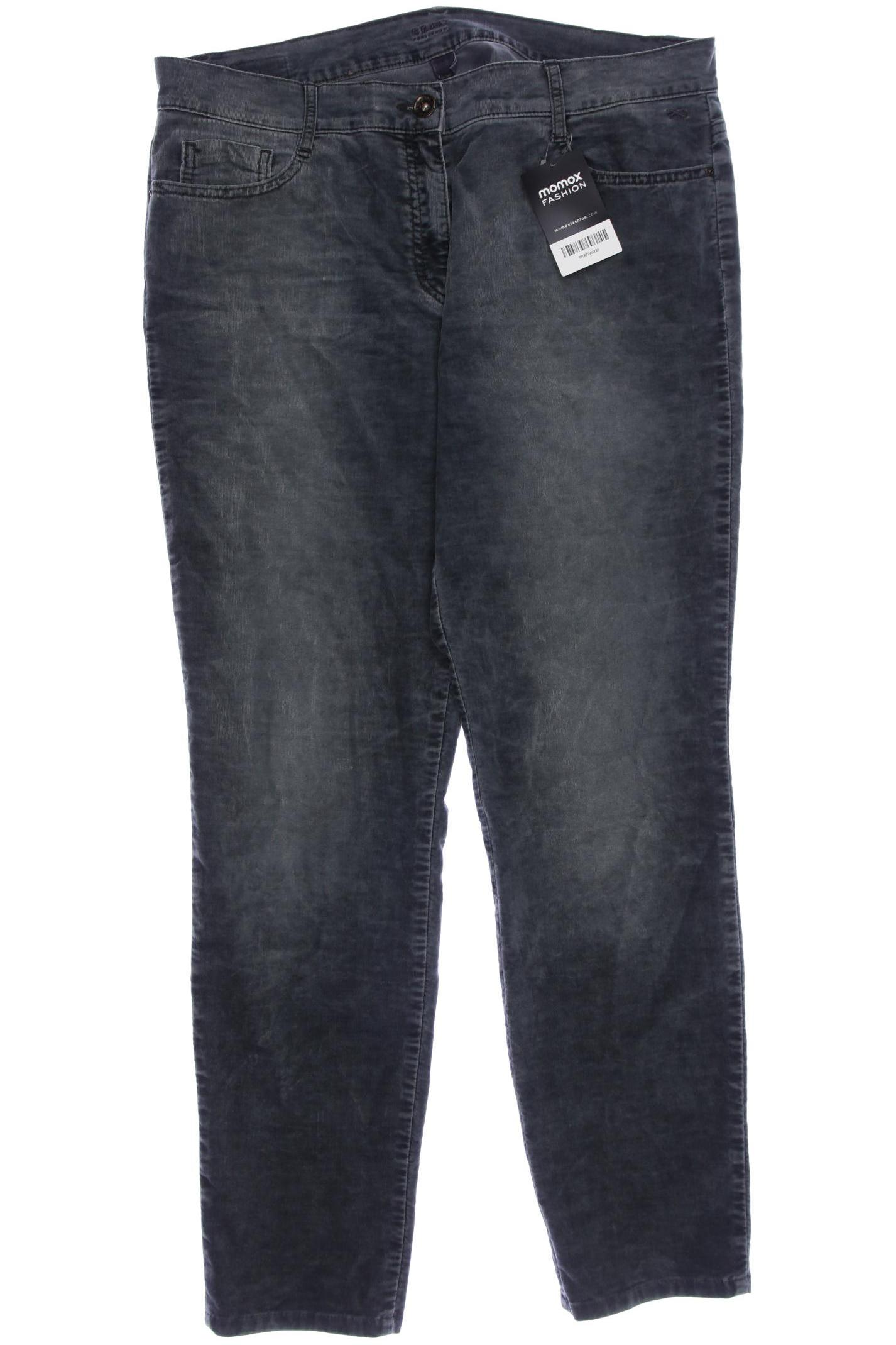 

Brax Damen Jeans, grau, Gr. 34