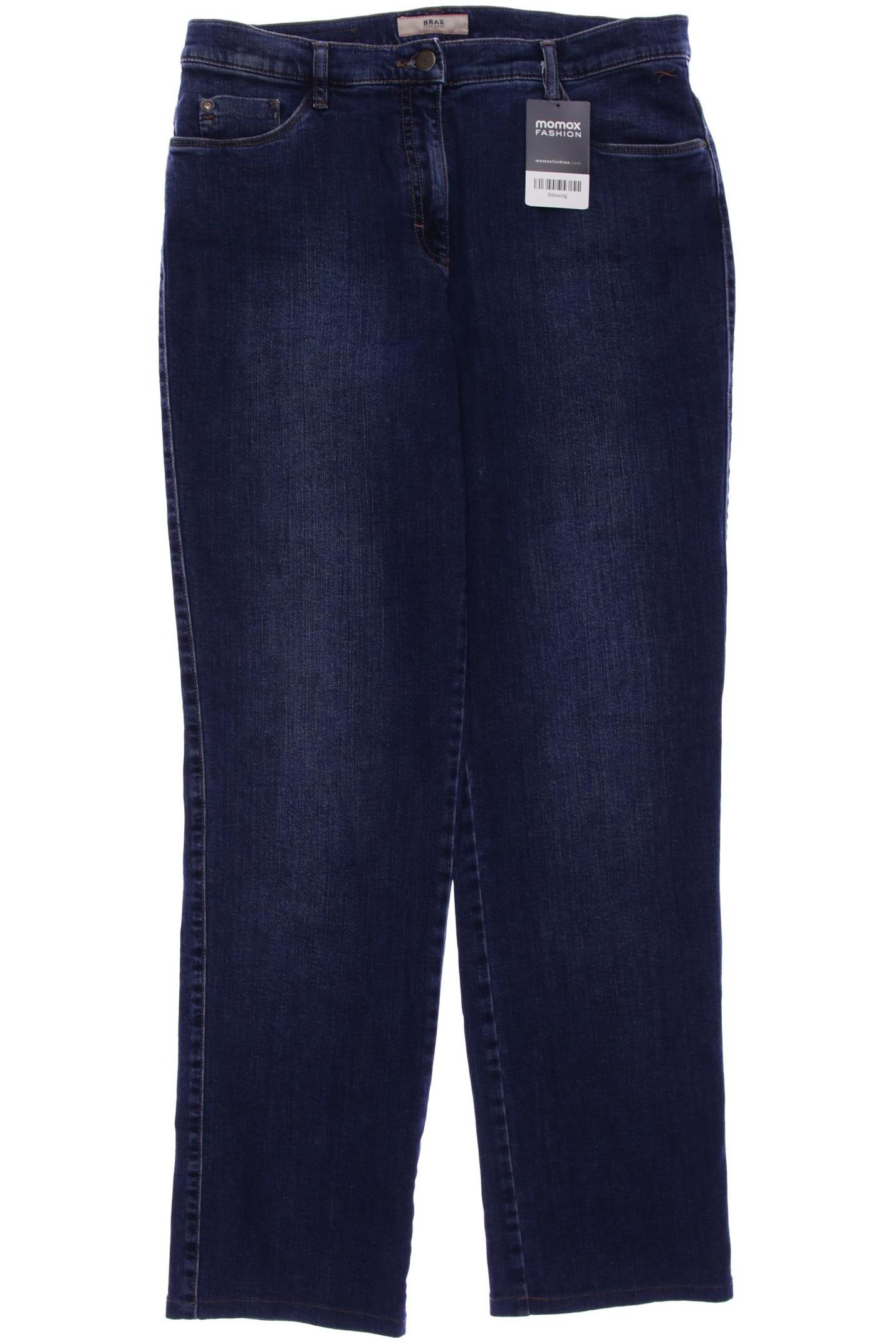 

Brax Damen Jeans, blau, Gr. 40