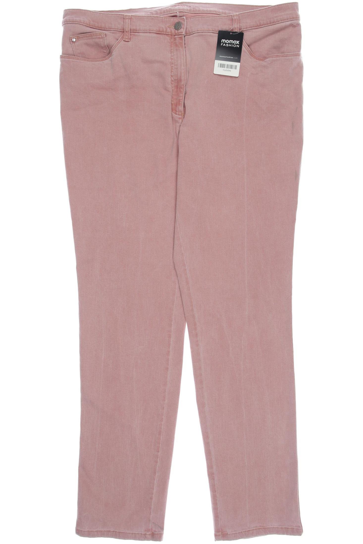 

Brax Damen Jeans, pink, Gr. 46