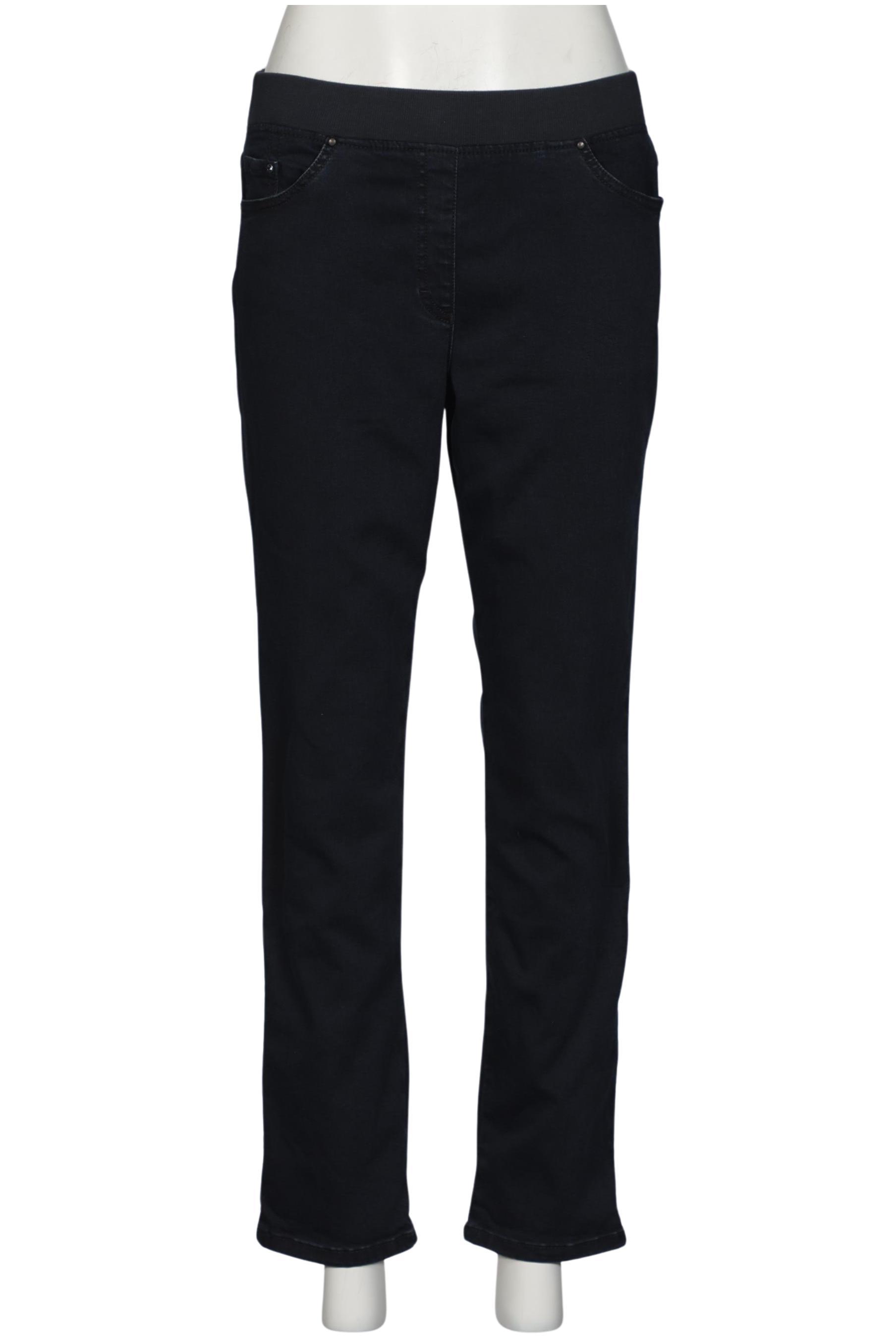 

Brax Damen Jeans, marineblau, Gr. 40