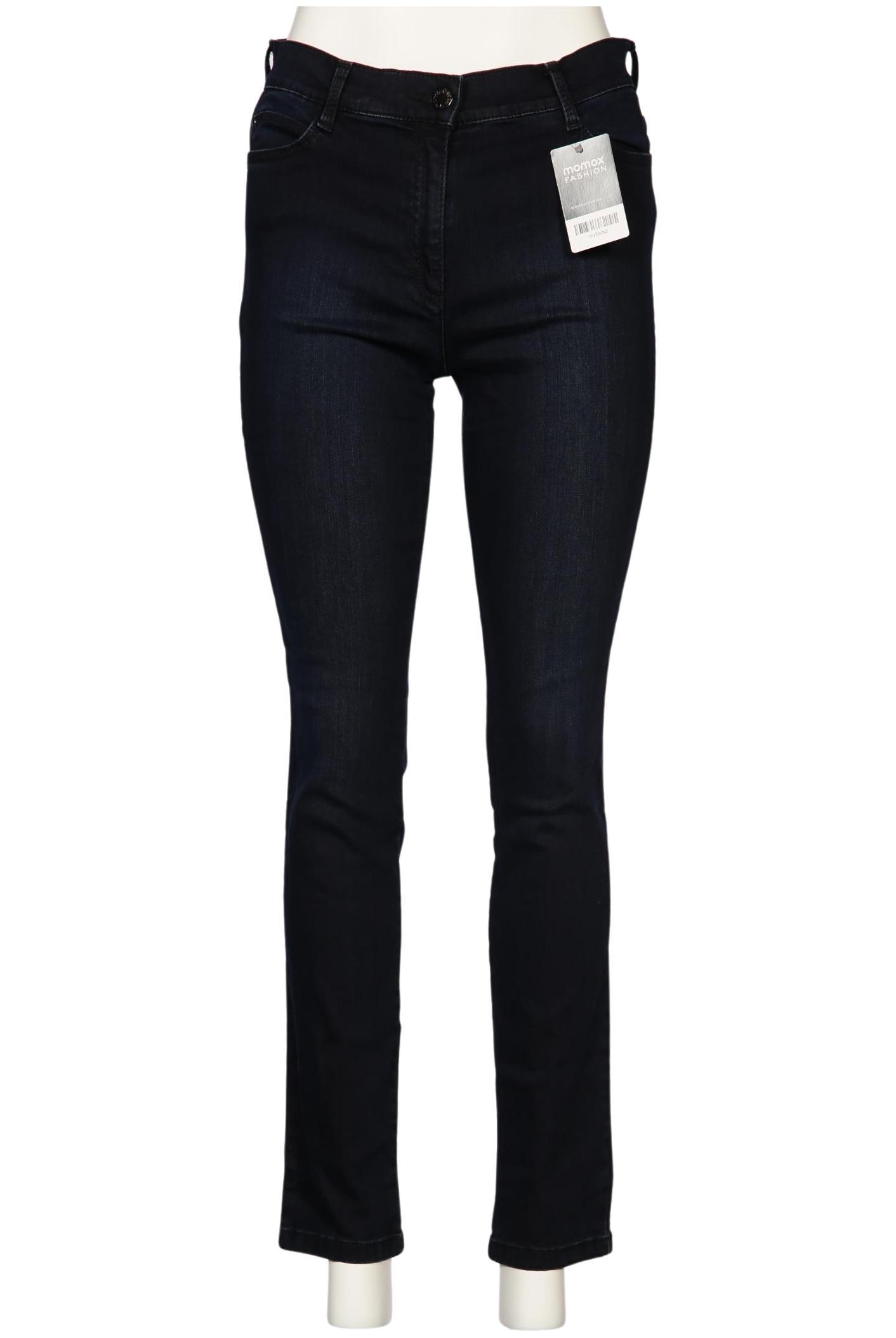 

Brax Damen Jeans, marineblau, Gr. 42