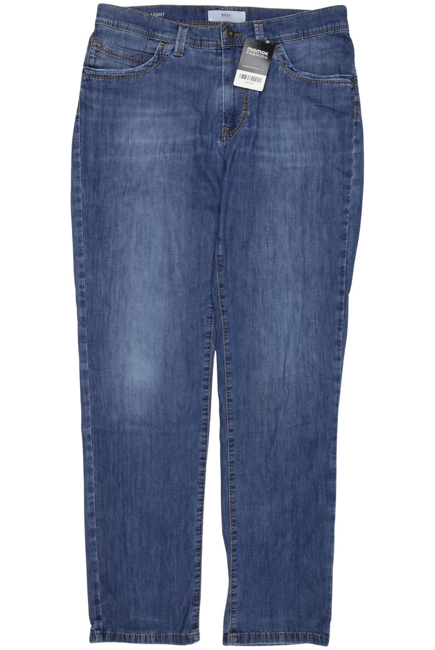 

Brax Damen Jeans, blau, Gr. 34