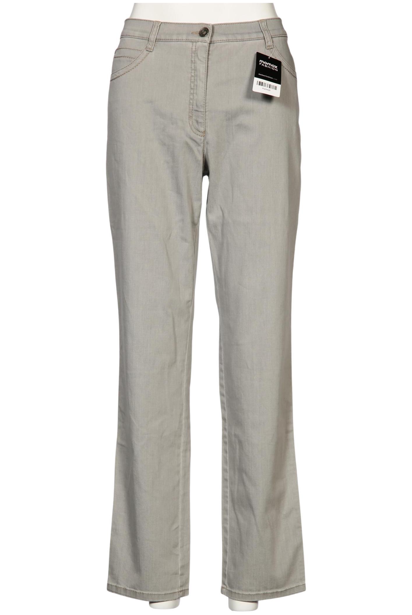 

Brax Damen Jeans, grau, Gr. 32