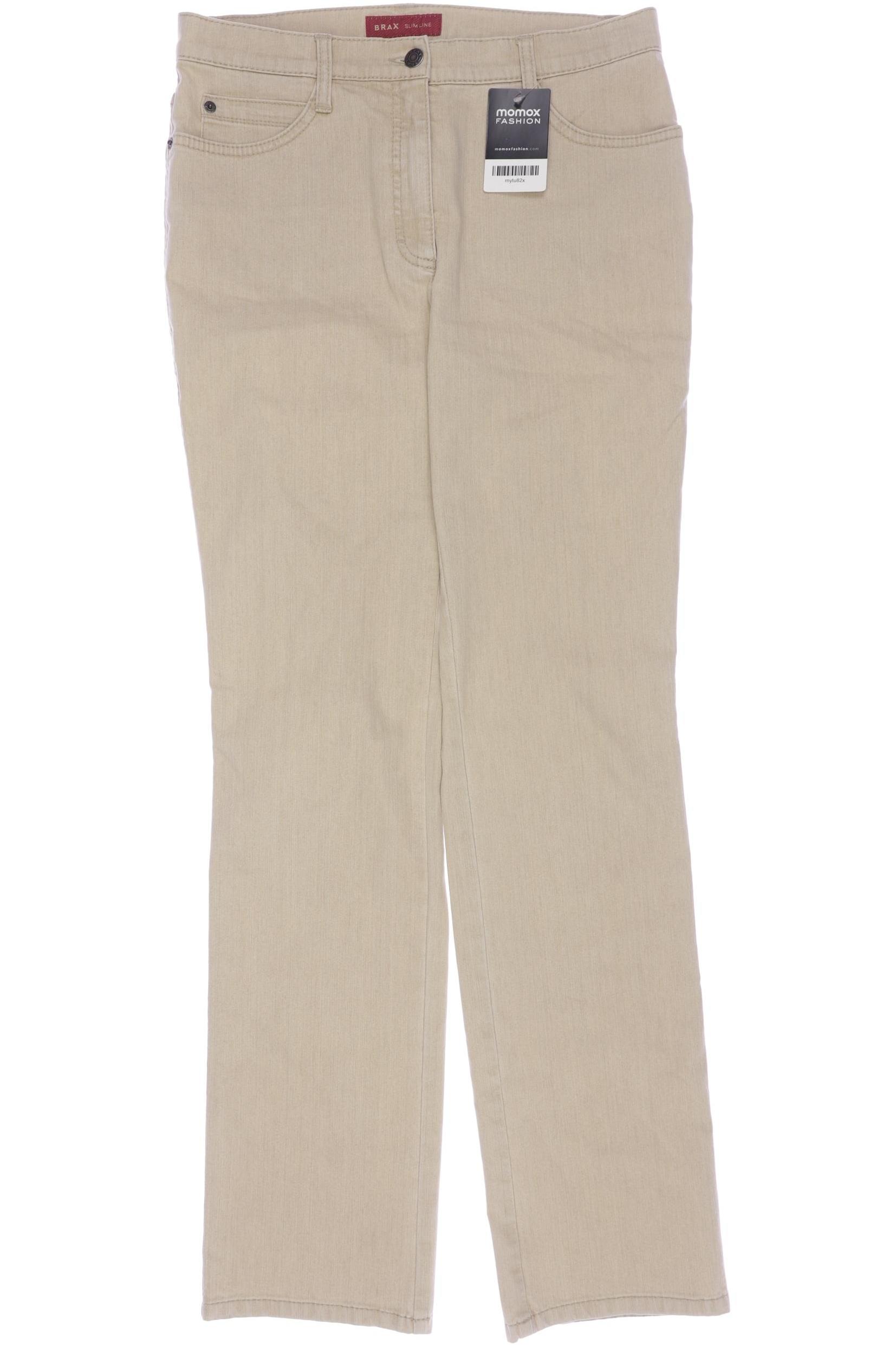 

Brax Damen Jeans, beige, Gr. 29