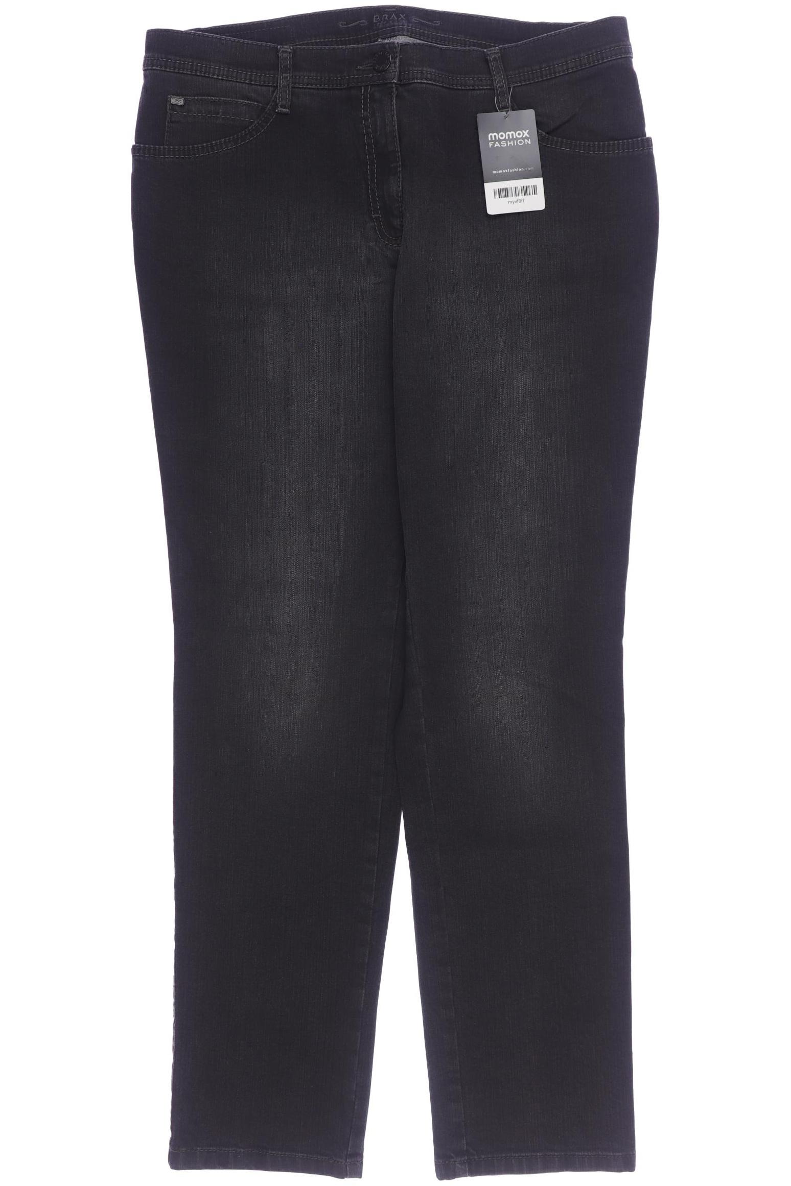 

Brax Damen Jeans, schwarz, Gr. 40