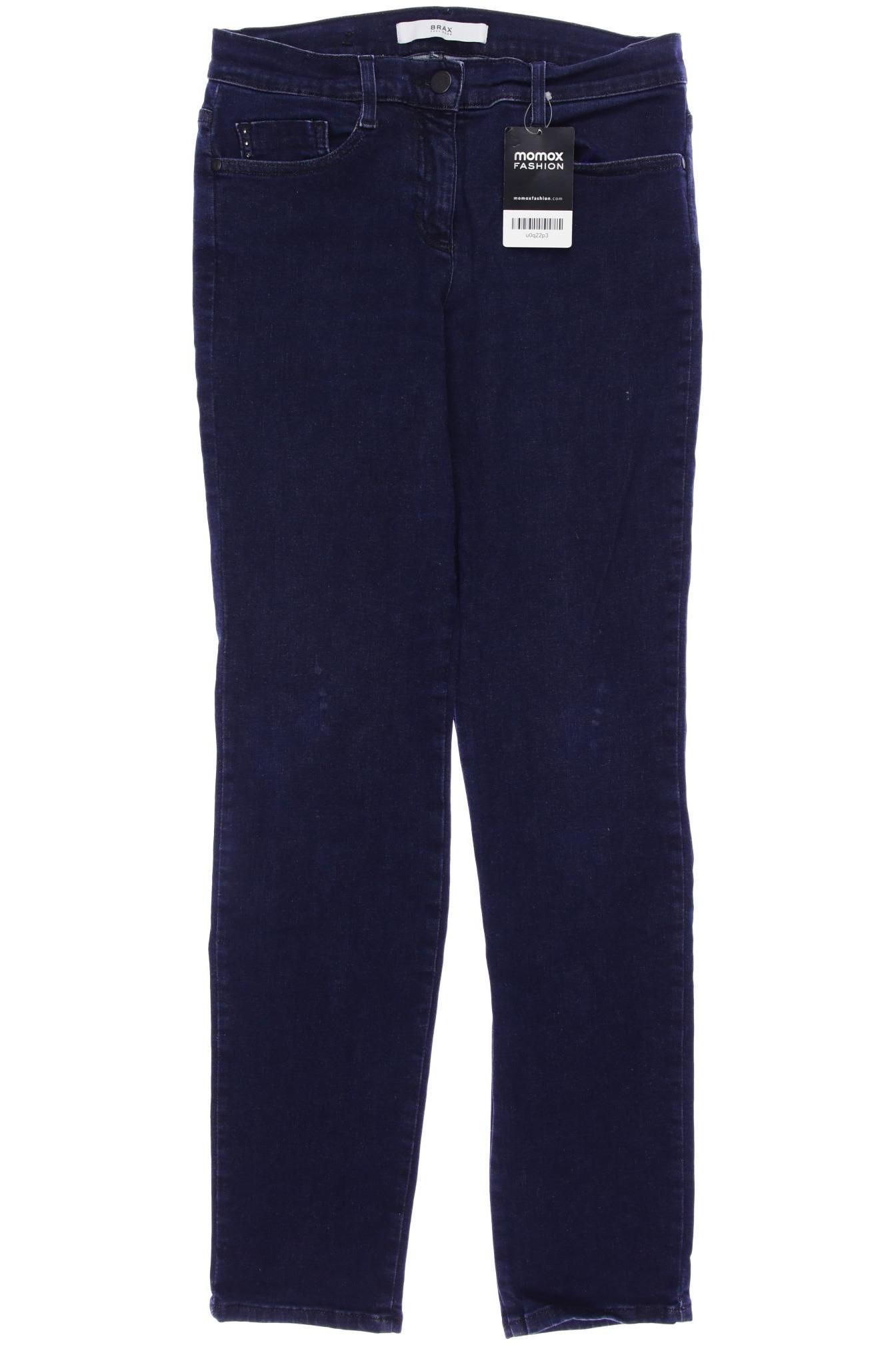 

Brax Damen Jeans, marineblau, Gr. 36