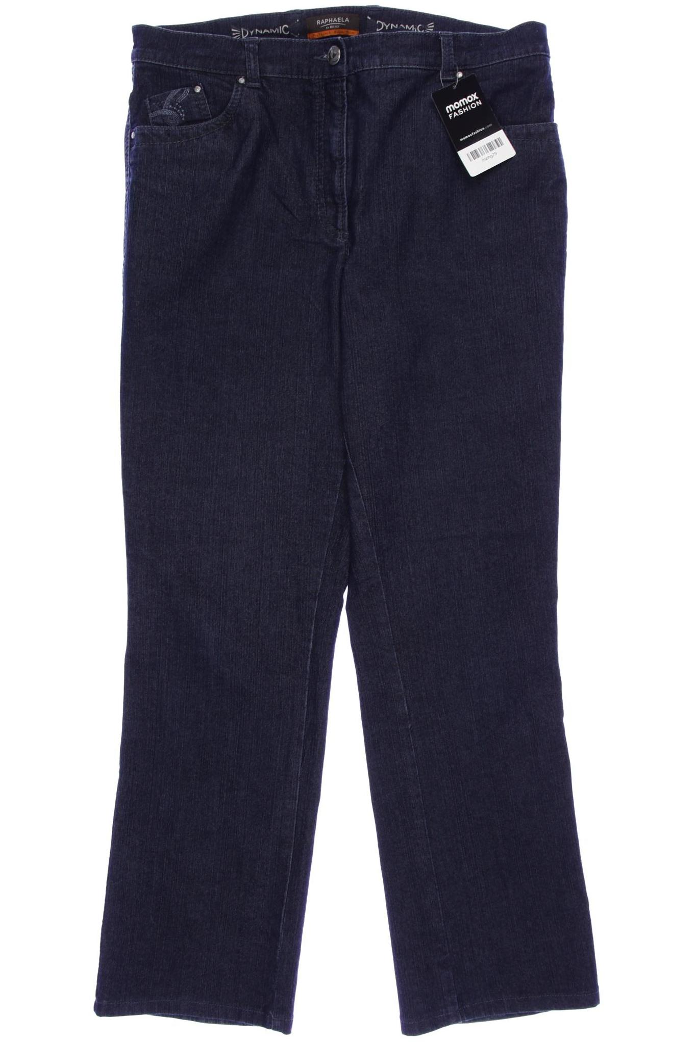 

Brax Damen Jeans, marineblau, Gr. 40