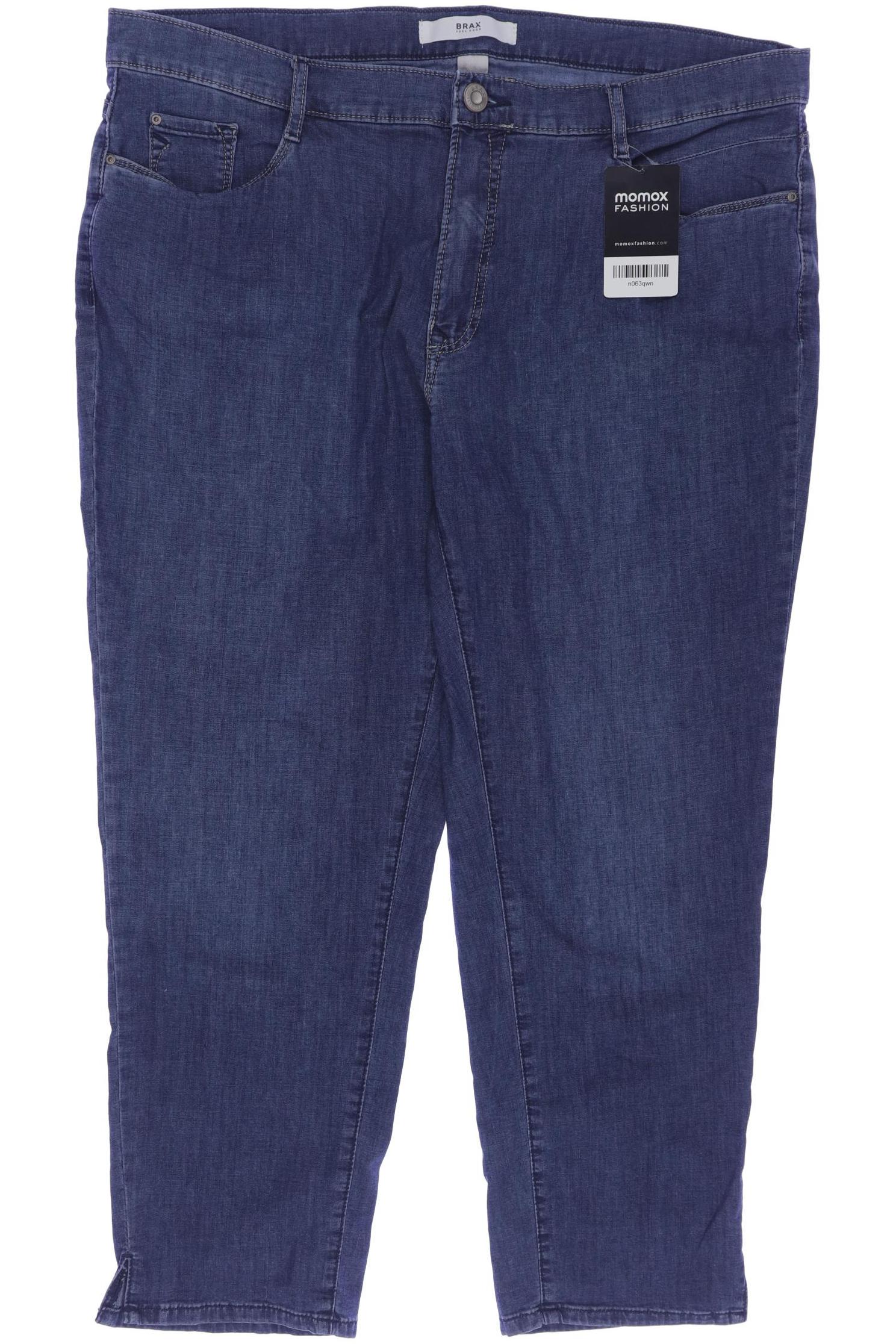 

Brax Damen Jeans, blau, Gr. 46