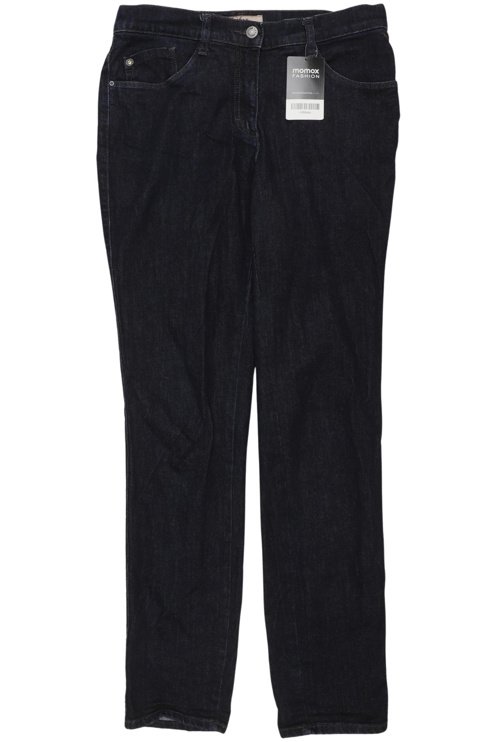 

Brax Damen Jeans, marineblau, Gr. 27