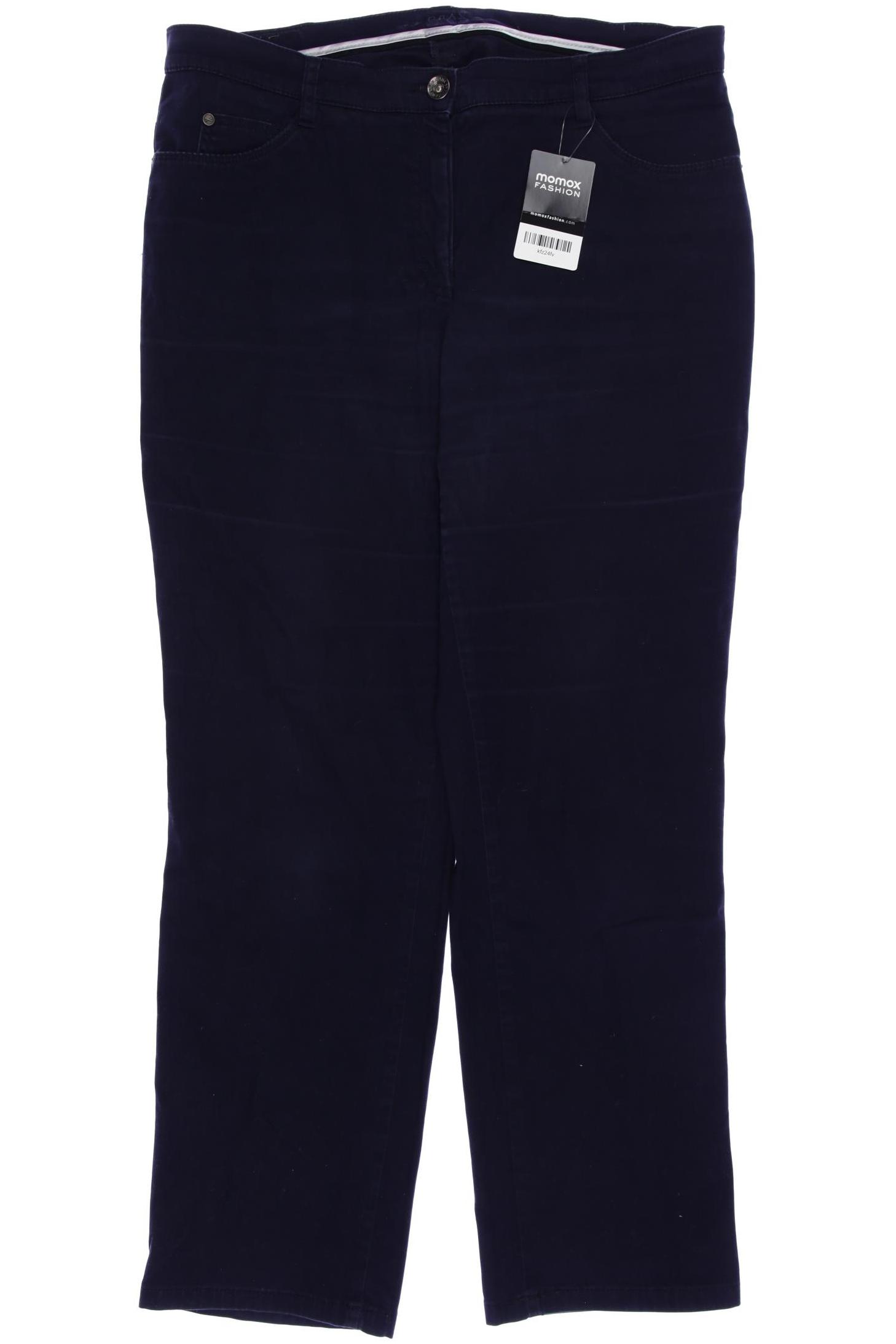 

Brax Damen Jeans, marineblau, Gr. 44