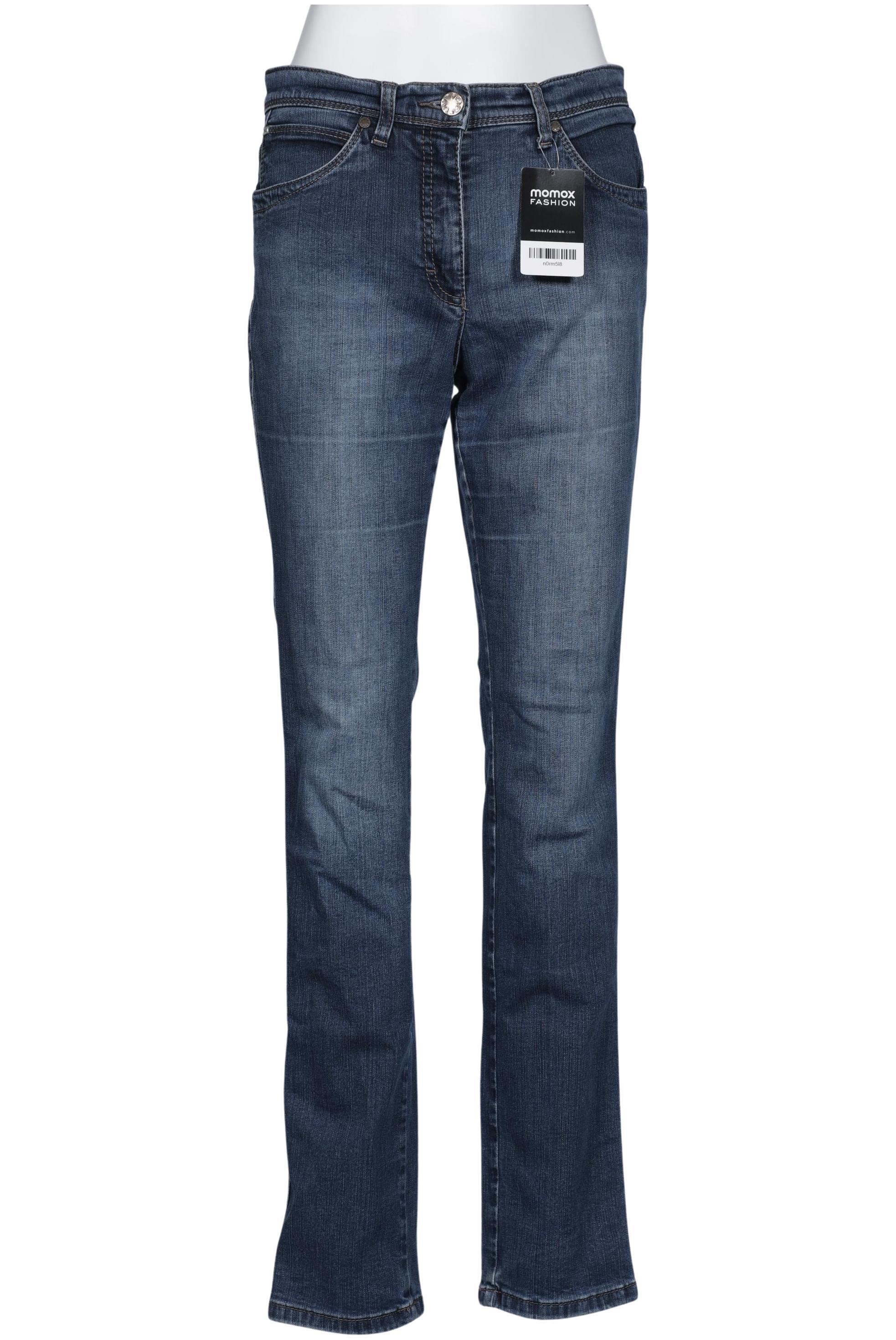 

Brax Damen Jeans, blau, Gr. 36
