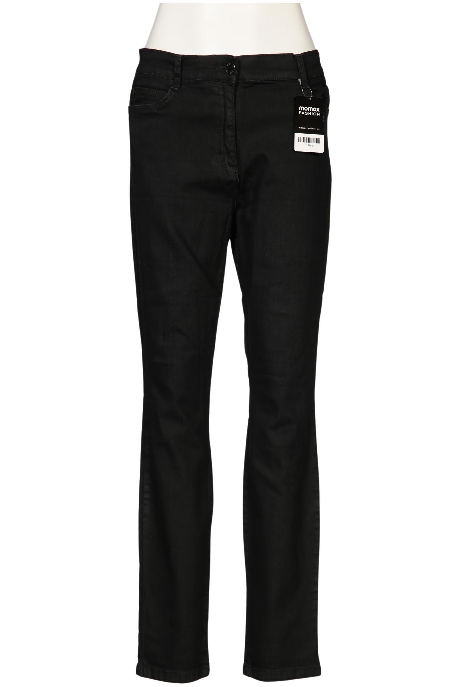 

Brax Damen Jeans, schwarz, Gr. 28