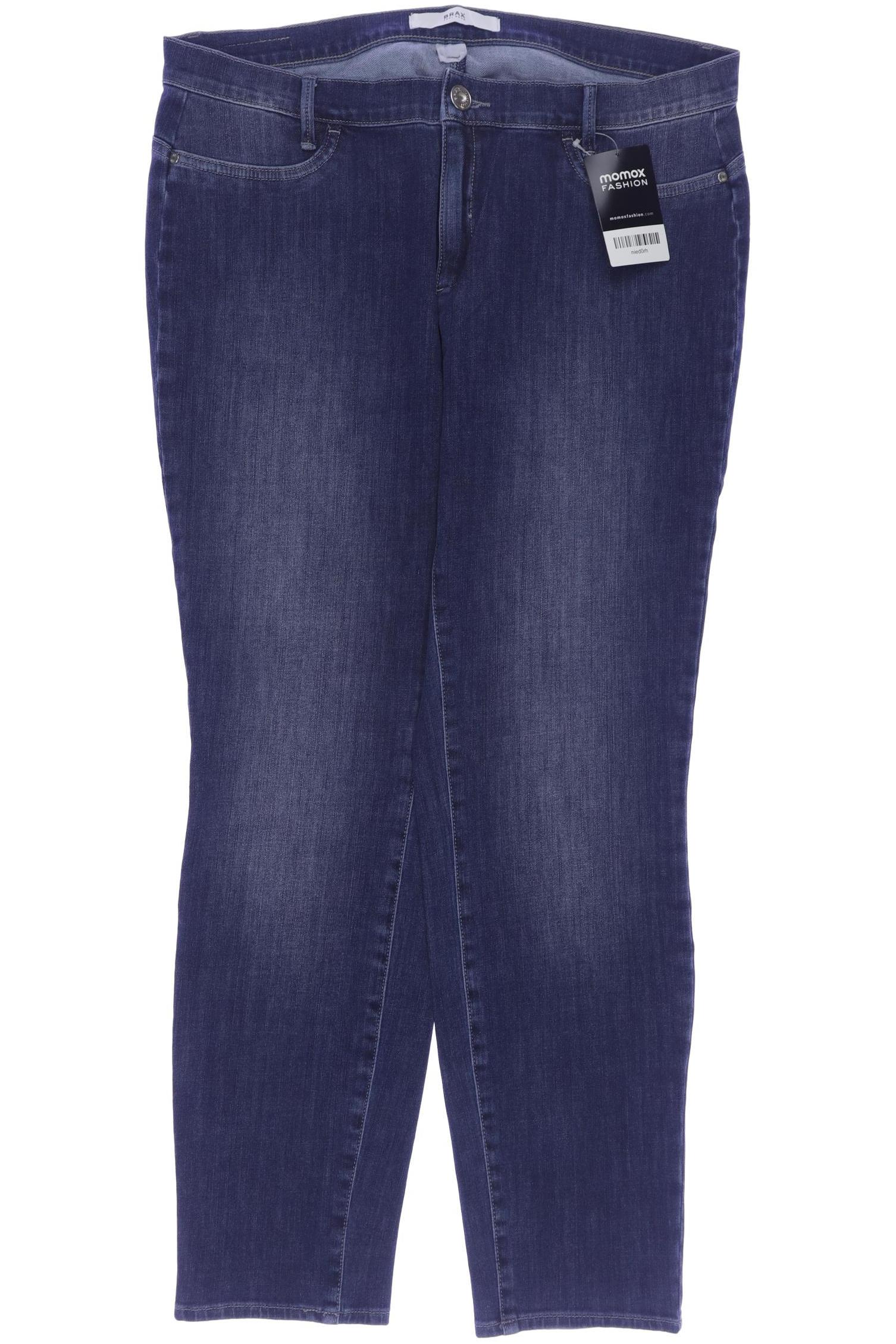 

Brax Damen Jeans, blau, Gr. 44