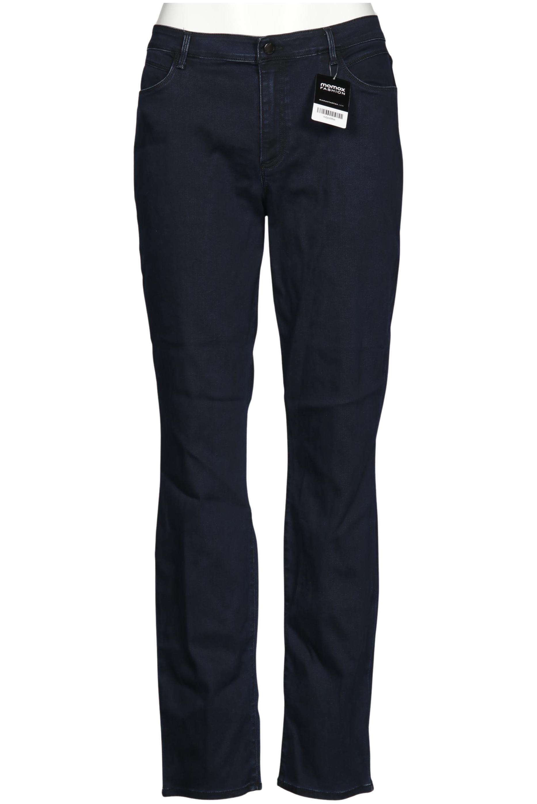 

Brax Damen Jeans, marineblau, Gr. 33