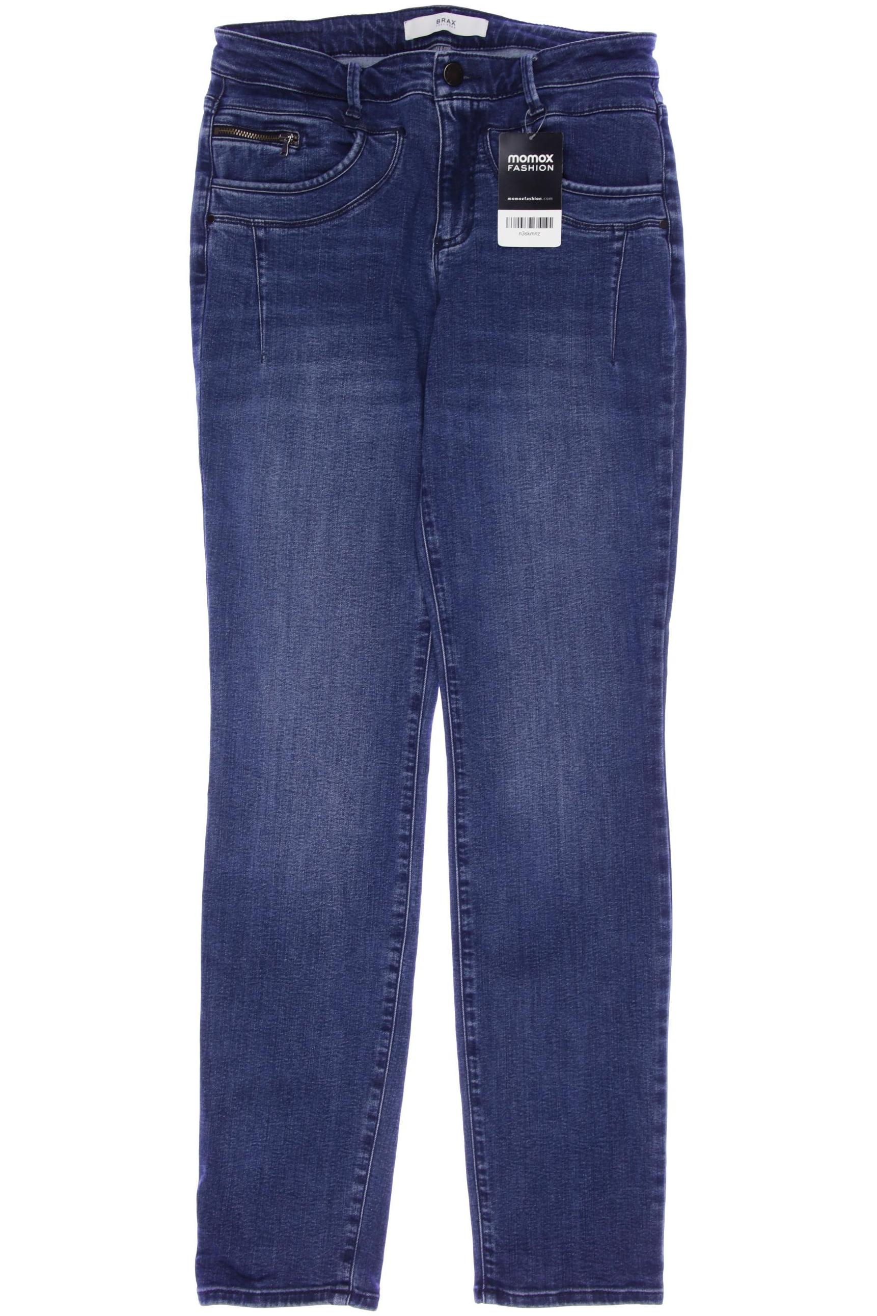 

Brax Damen Jeans, marineblau, Gr. 27