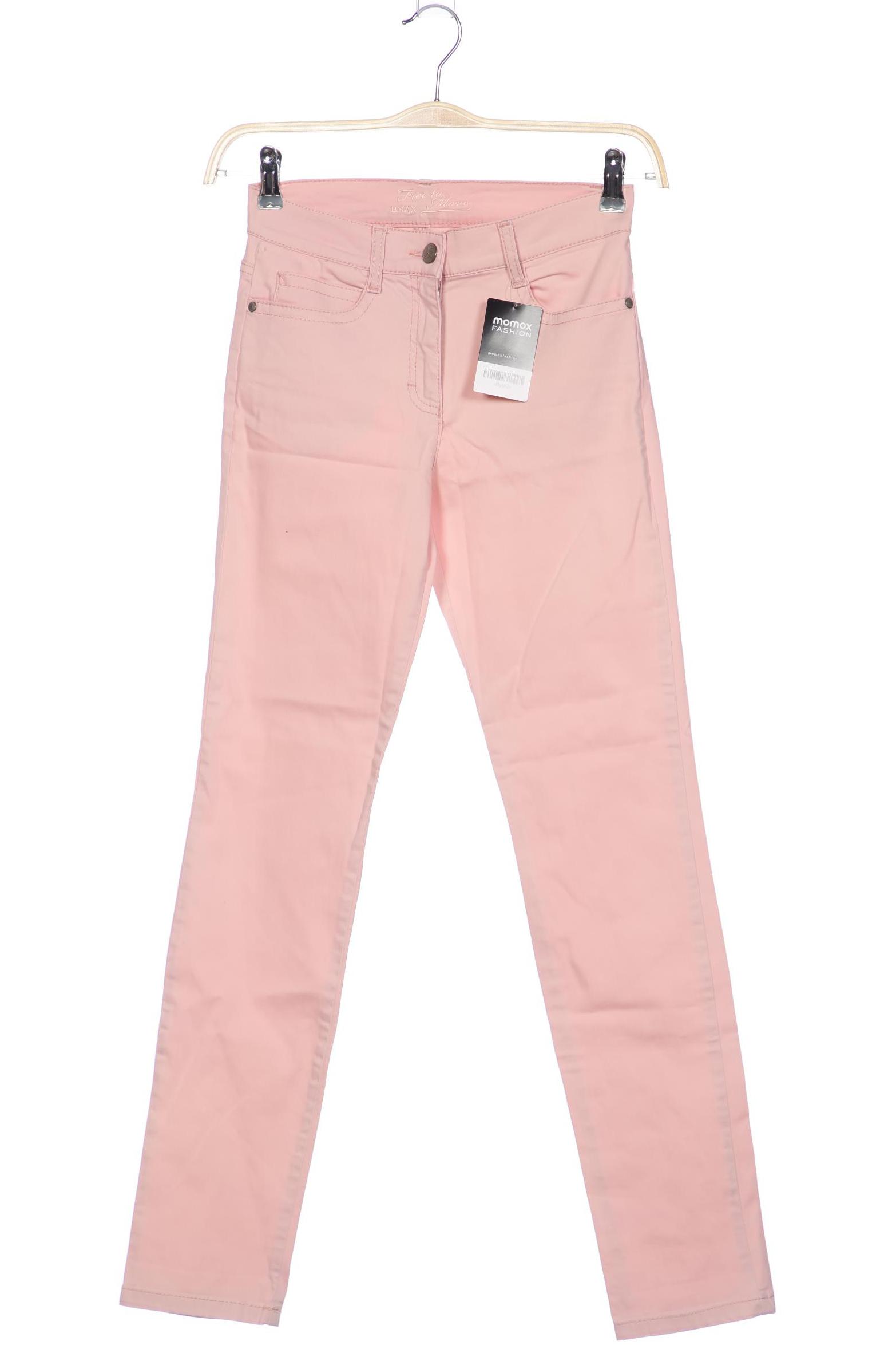 

Brax Damen Jeans, pink, Gr. 36