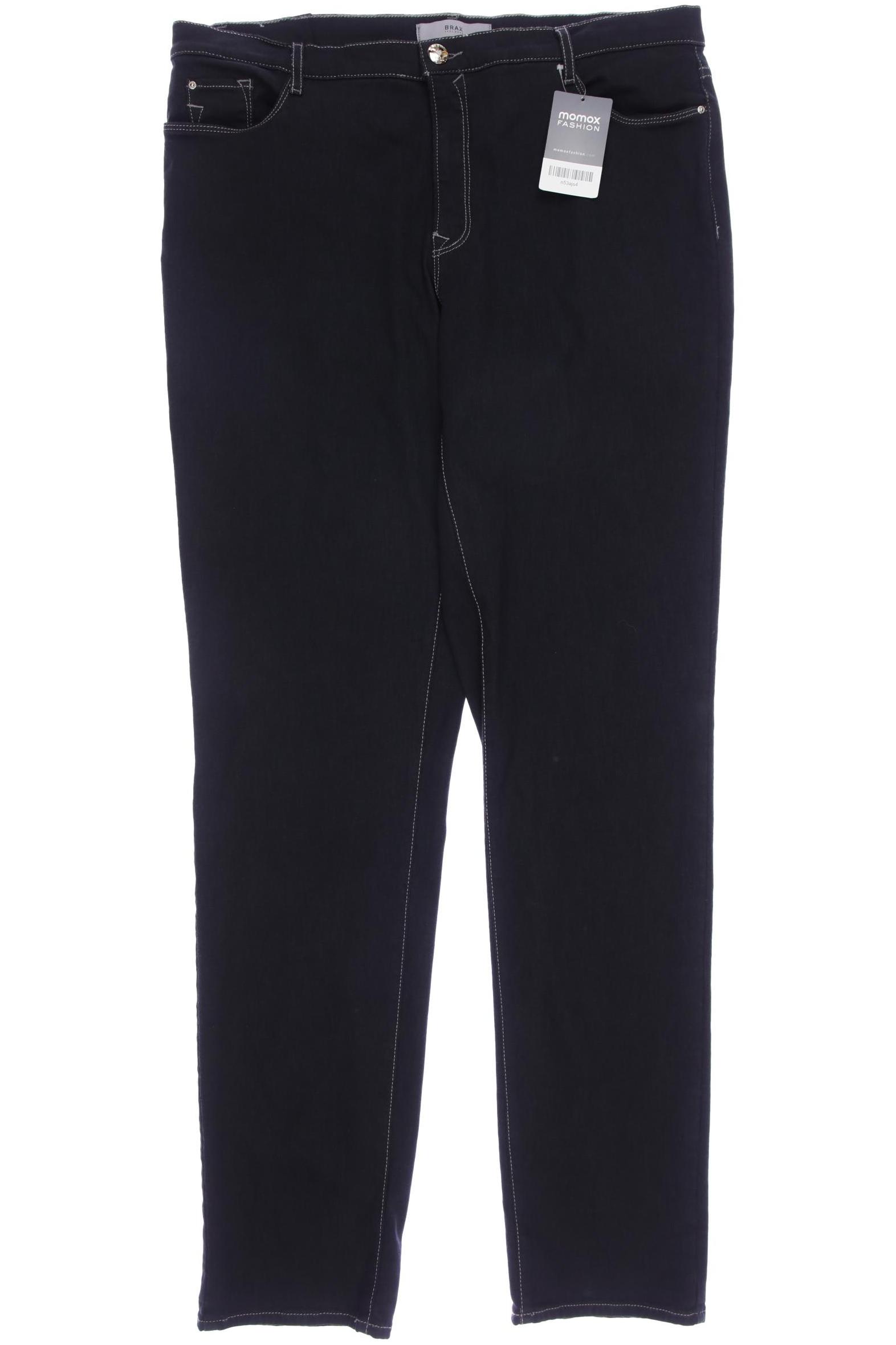 

Brax Damen Jeans, schwarz, Gr. 36