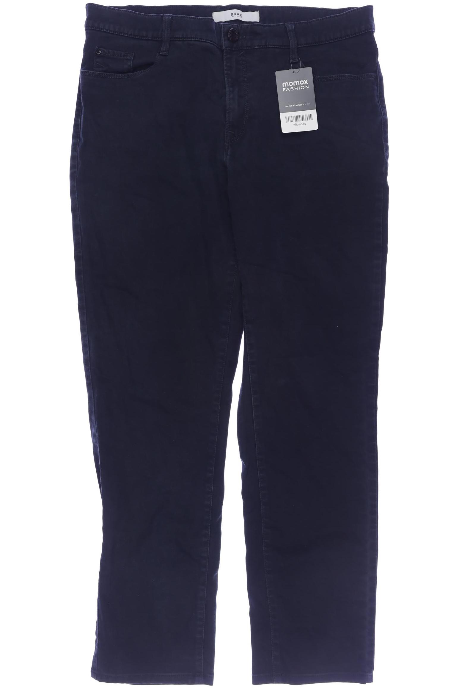 

Brax Damen Jeans, marineblau, Gr. 40