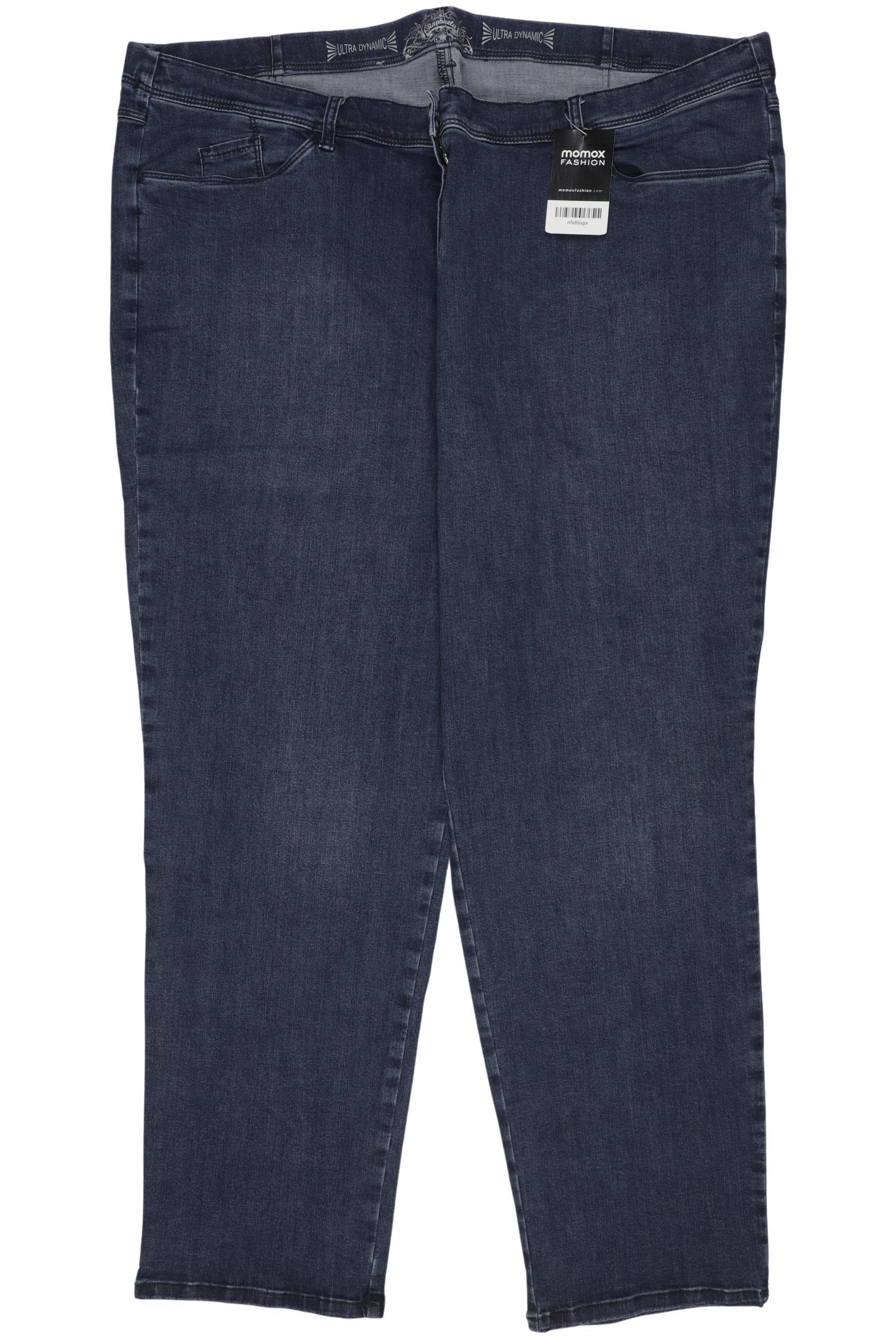 

Brax Damen Jeans, blau, Gr. 54