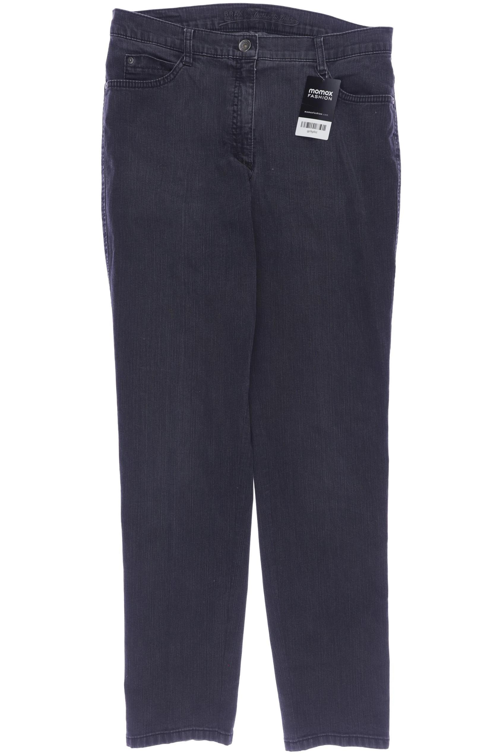 

Brax Damen Jeans, grau, Gr. 42