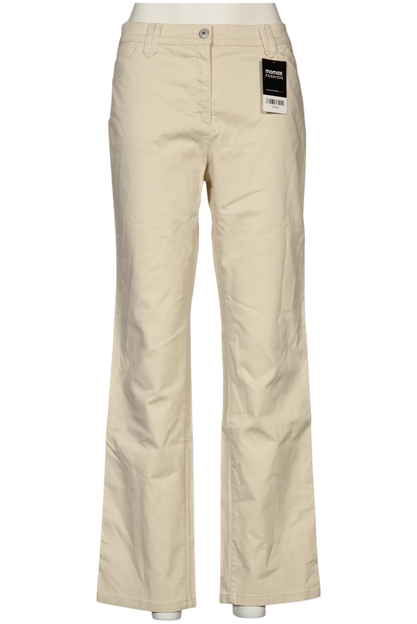 

Brax Damen Jeans, beige, Gr. 38