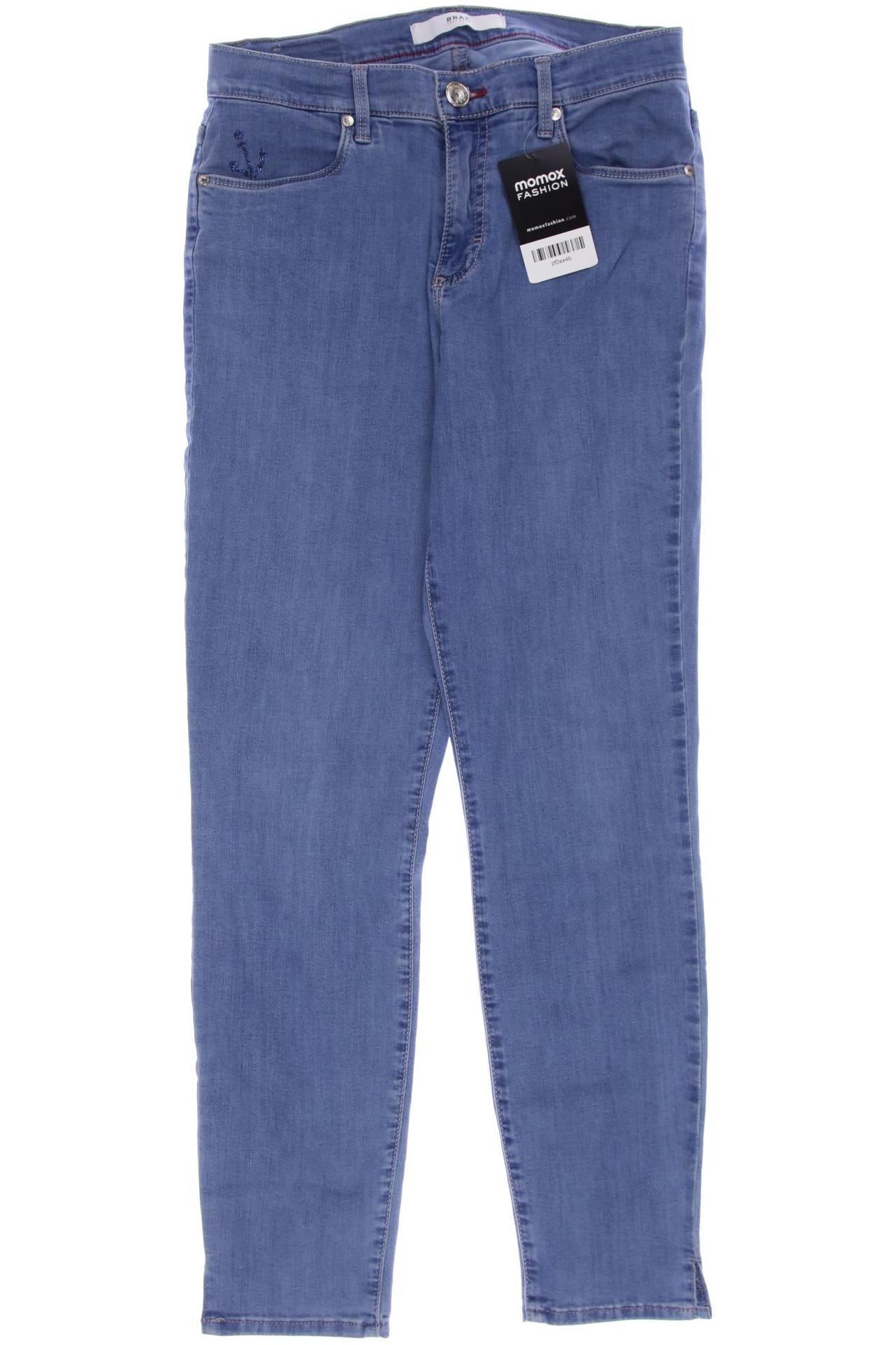 

Brax Damen Jeans, blau, Gr. 36