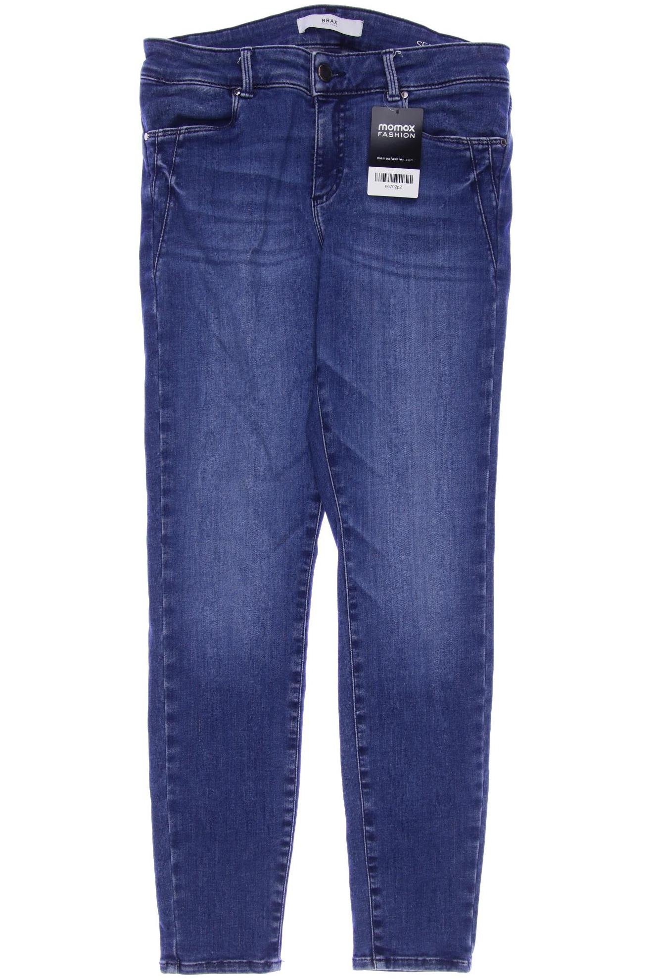 

BRAX Damen Jeans, blau