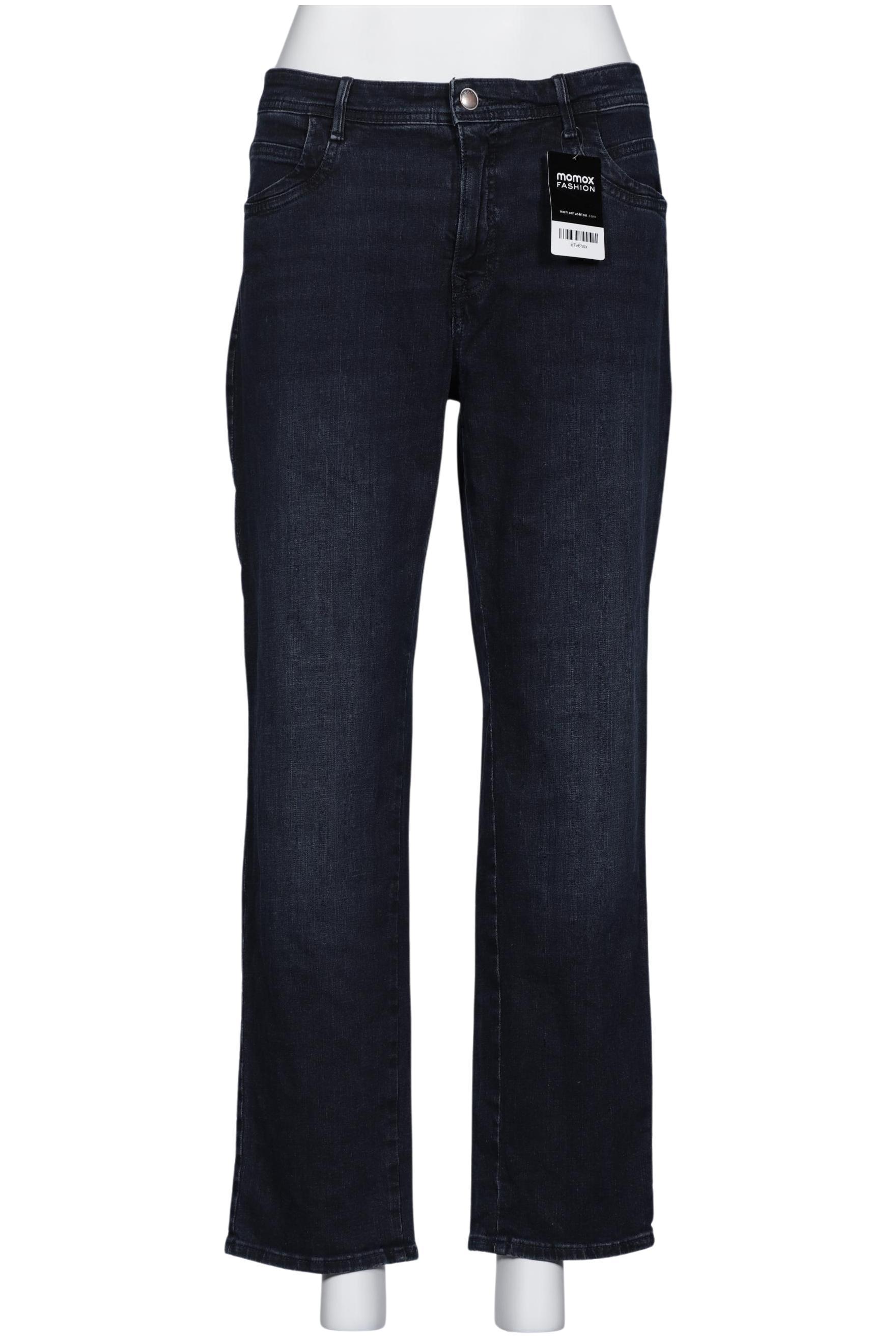 

Brax Damen Jeans, marineblau, Gr. 32