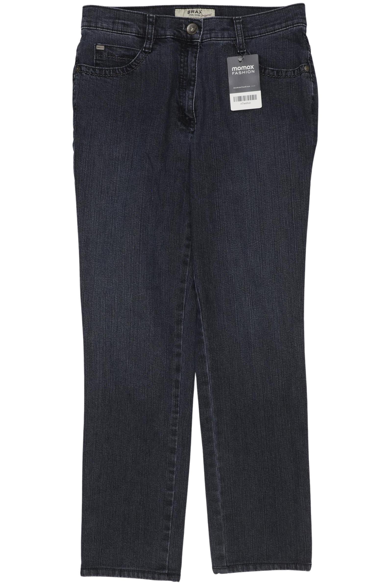 

Brax Damen Jeans, marineblau, Gr. 36