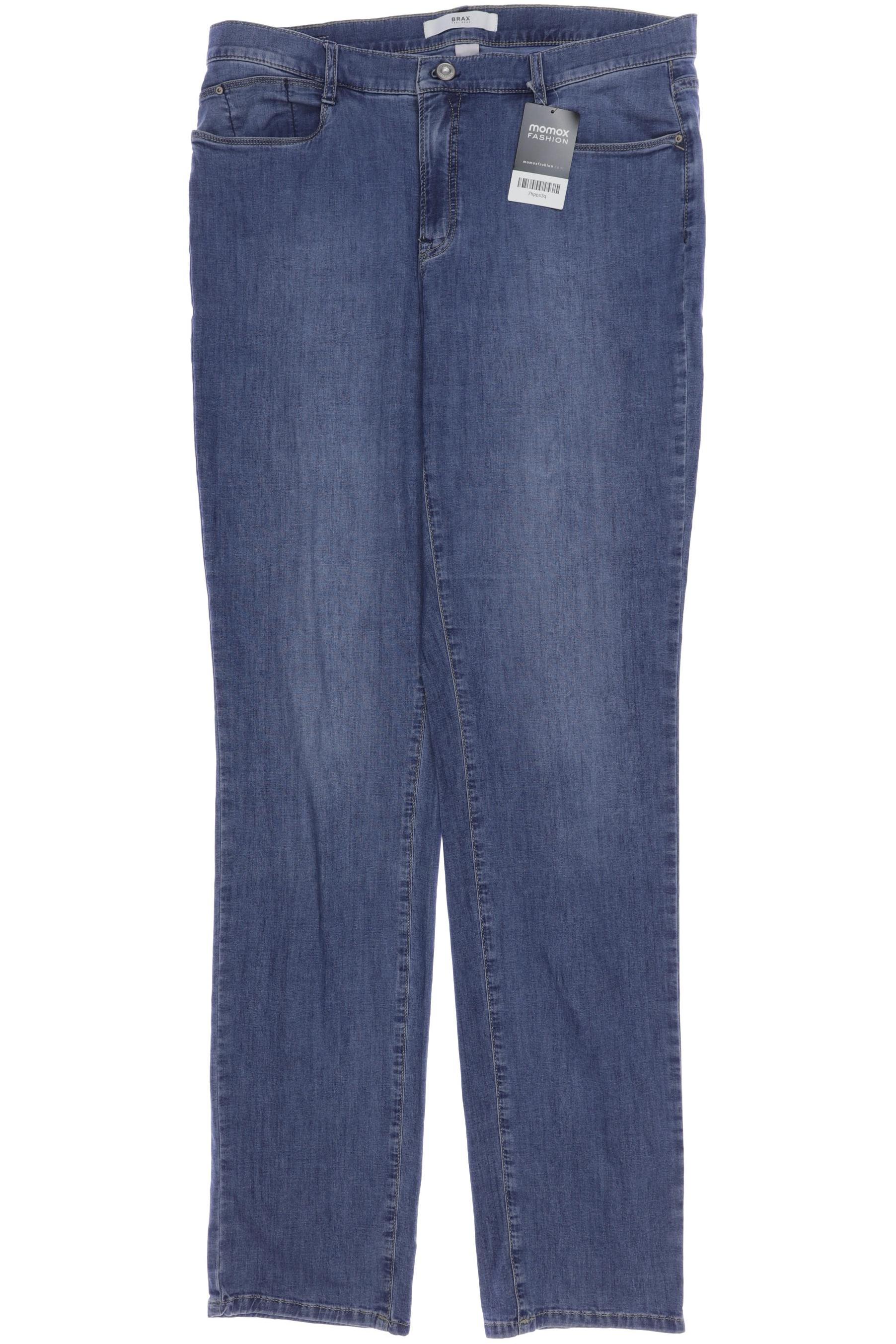

Brax Damen Jeans, blau, Gr. 44