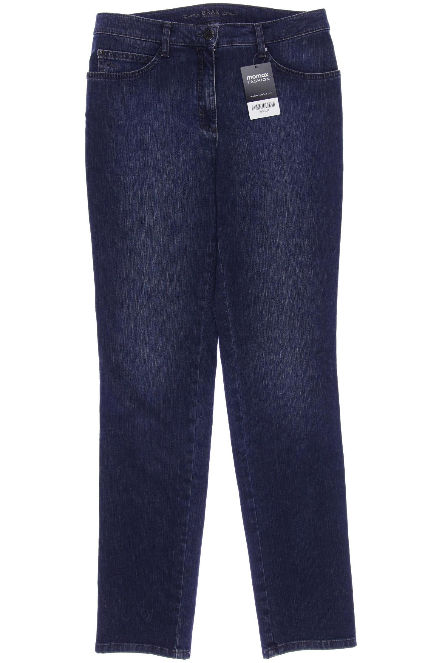 

Brax Damen Jeans, blau, Gr. 36