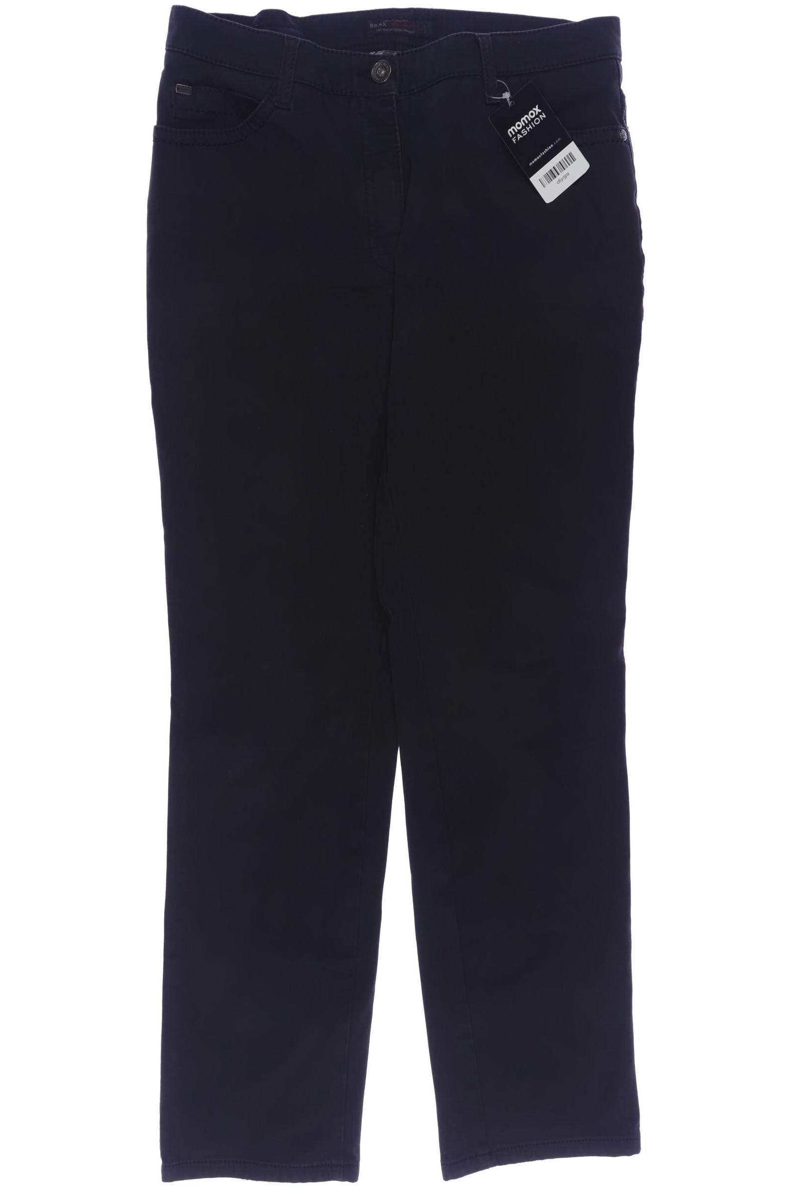 

Brax Damen Jeans, schwarz, Gr. 40