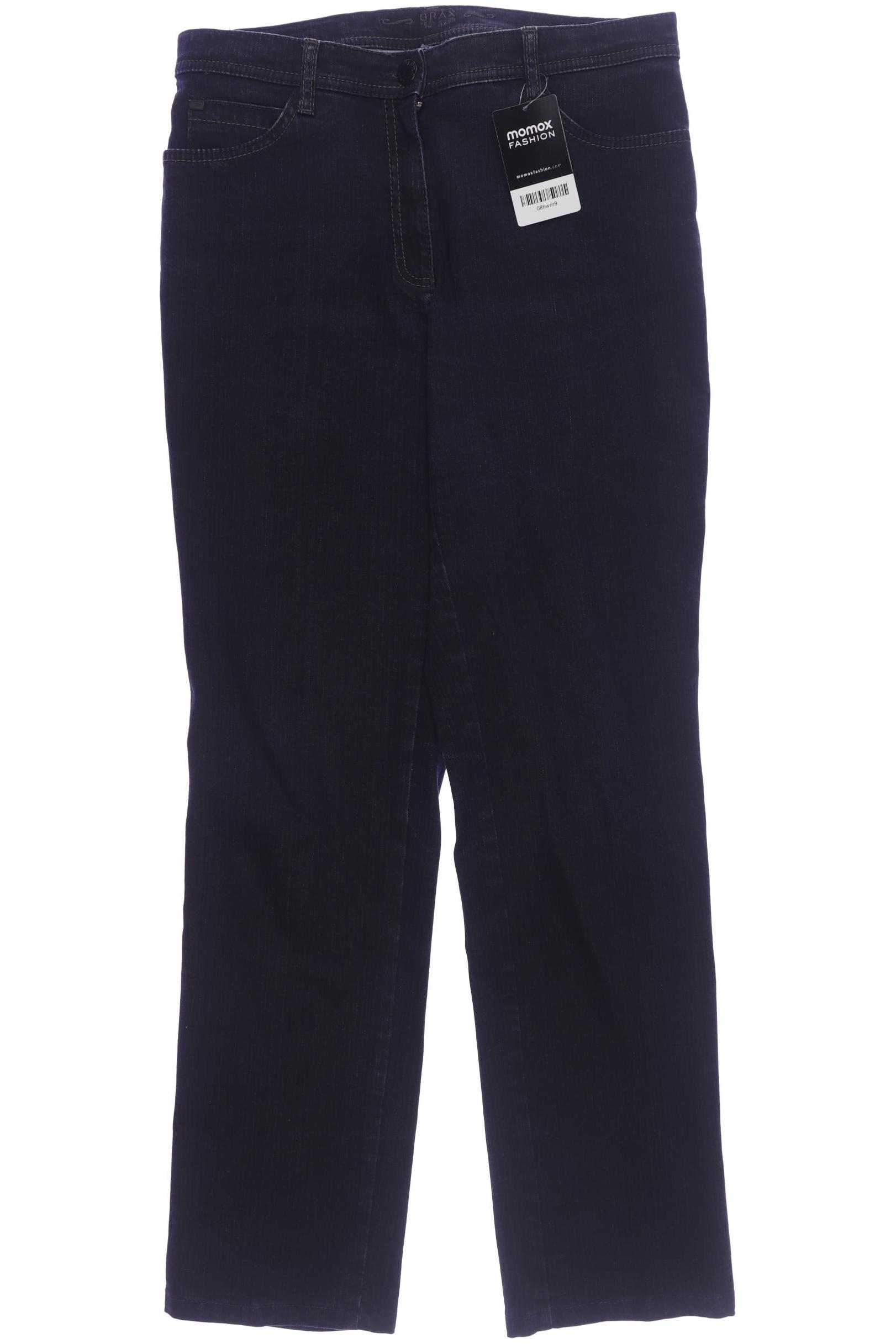 

Brax Damen Jeans, marineblau, Gr. 38