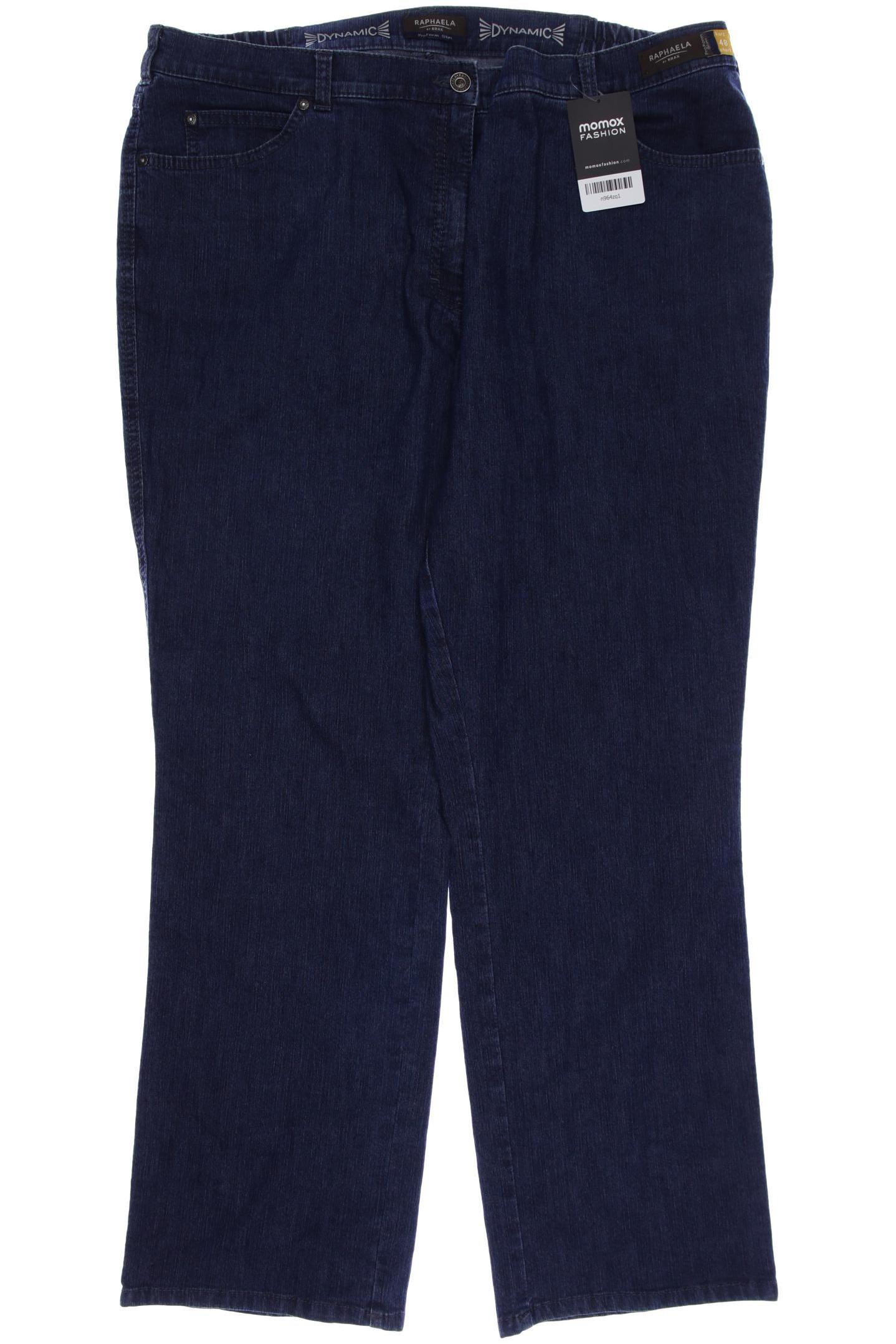 

Brax Damen Jeans, blau, Gr. 48