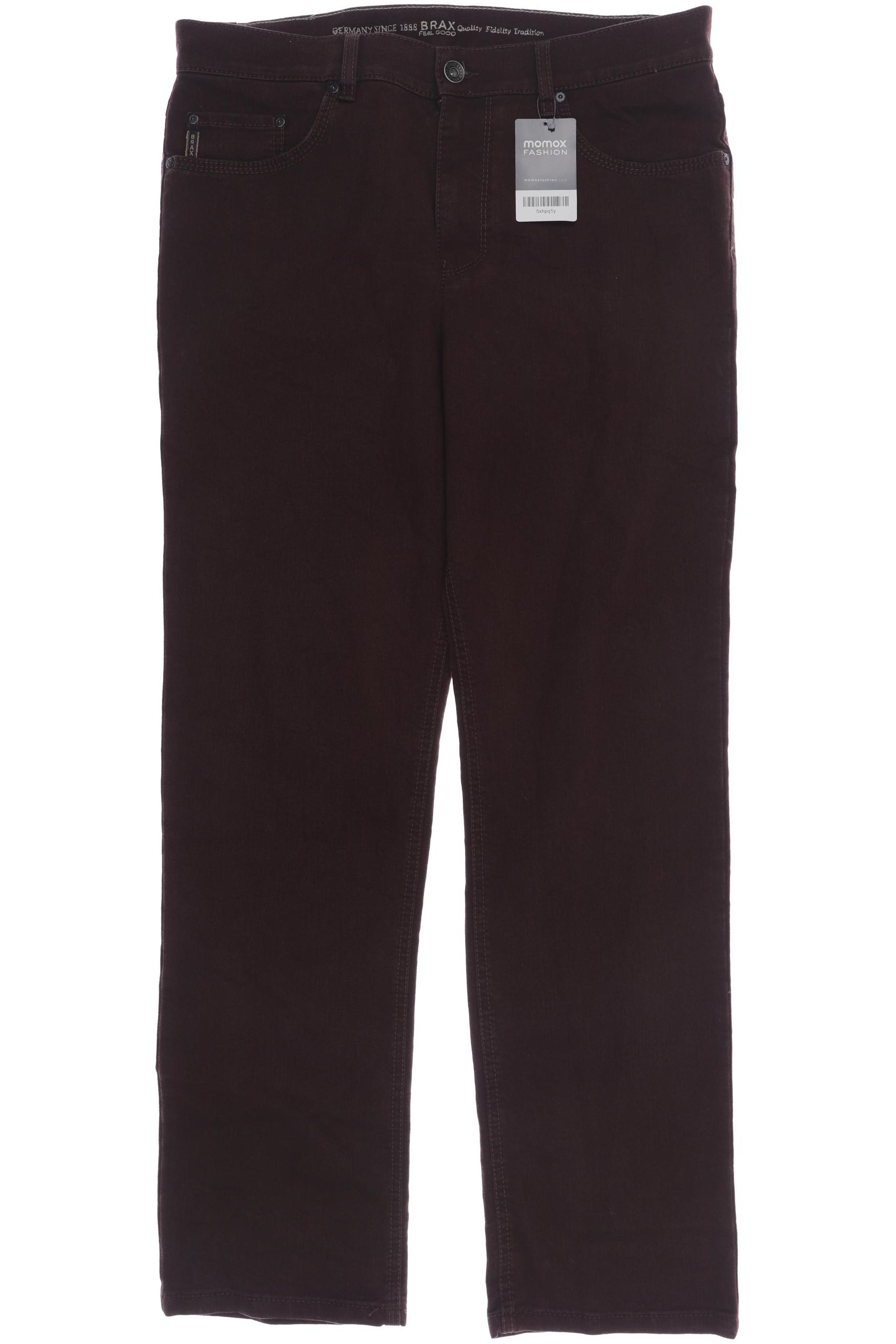

BRAX Damen Jeans, bordeaux