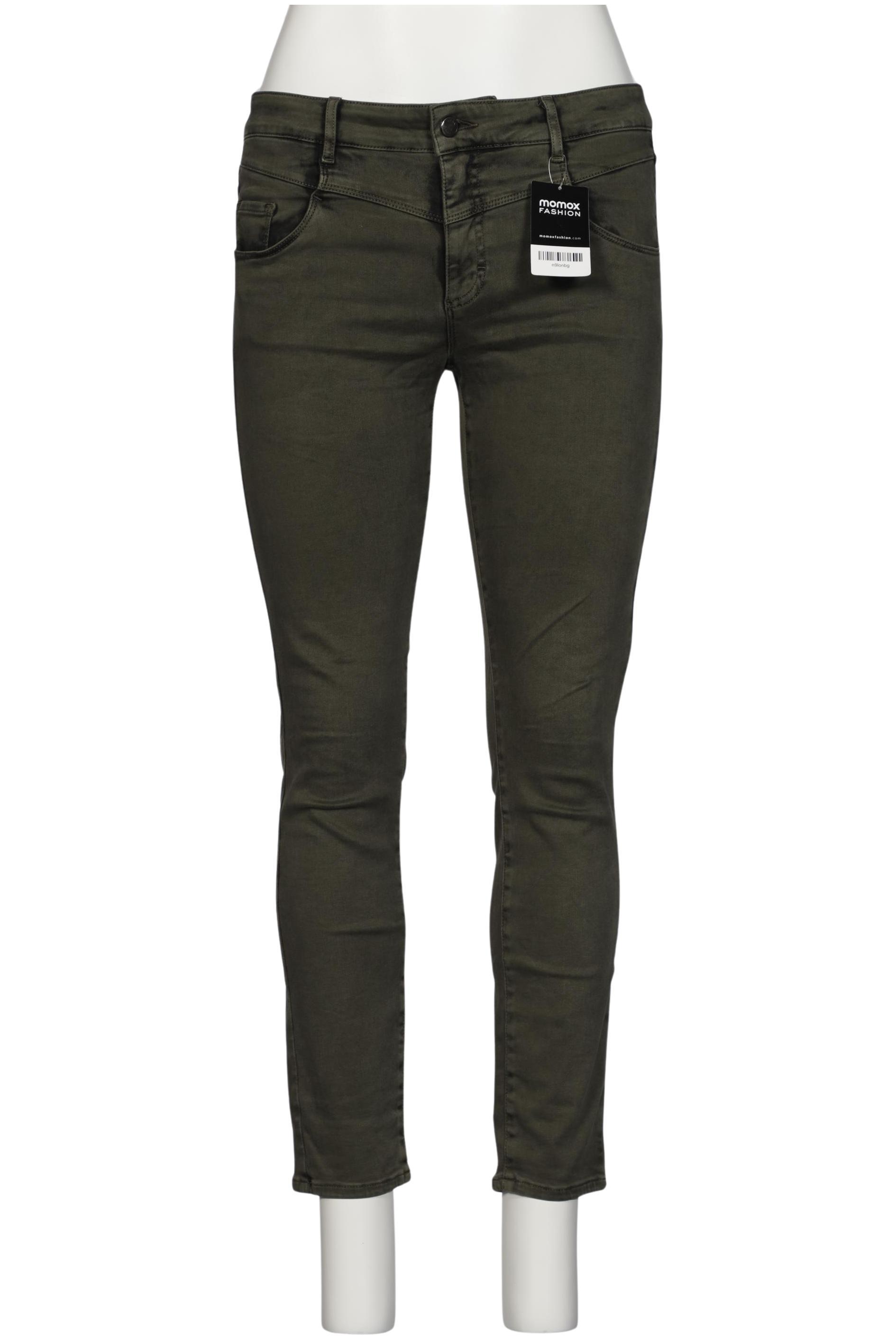 

Brax Damen Jeans, grün, Gr. 33