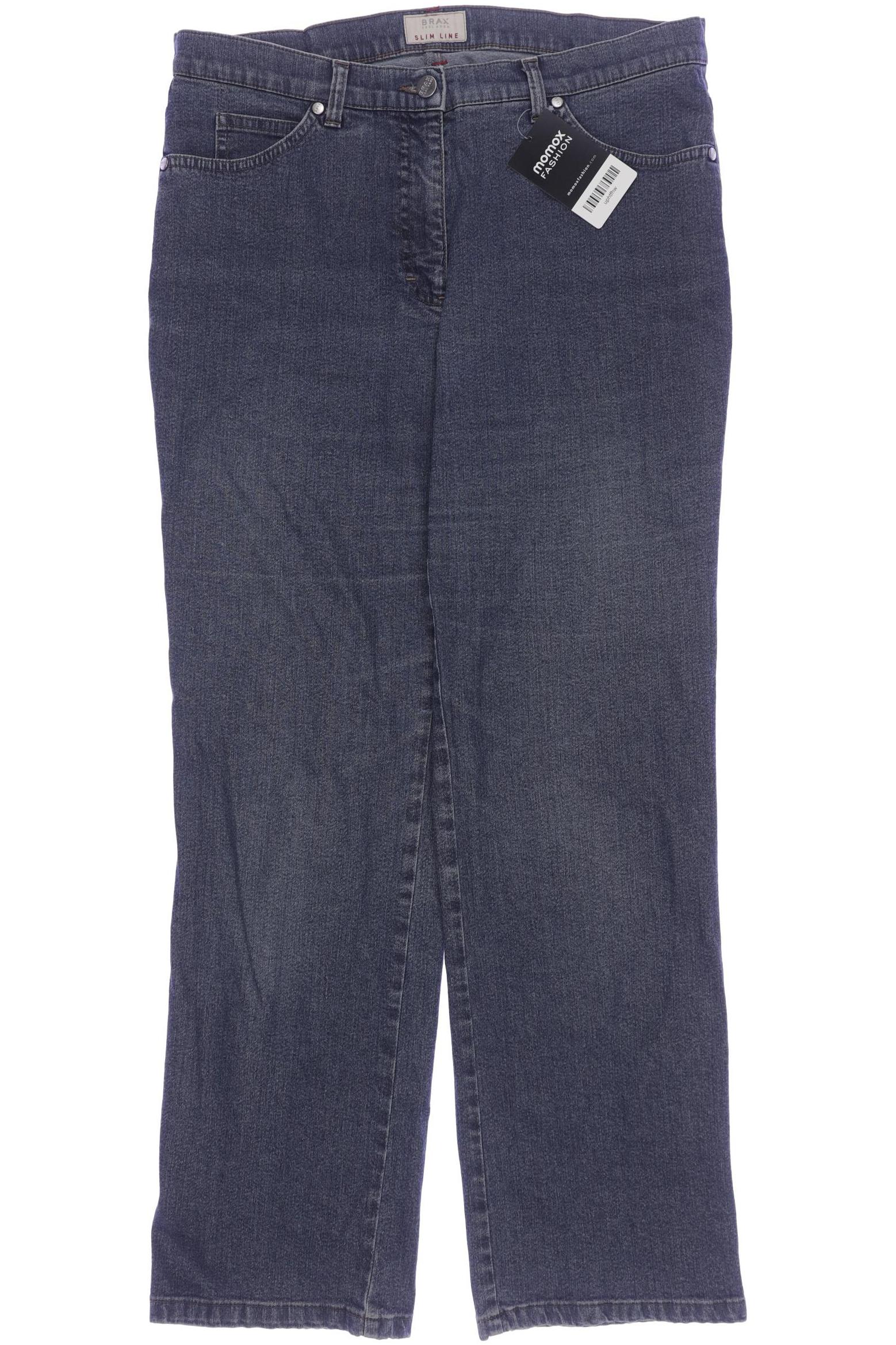 

Brax Damen Jeans, blau, Gr. 32