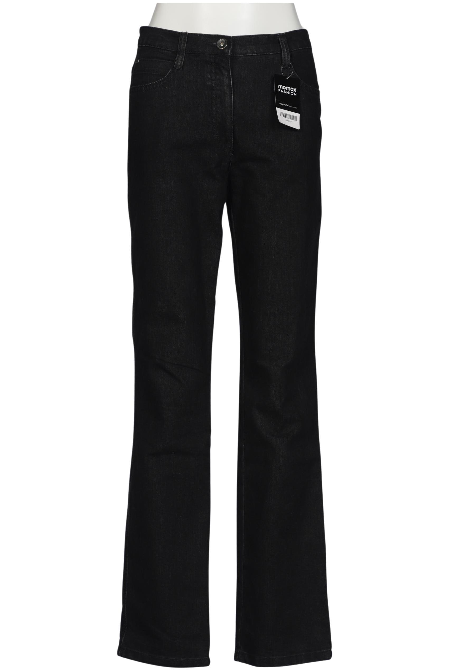 

Brax Damen Jeans, schwarz, Gr. 27