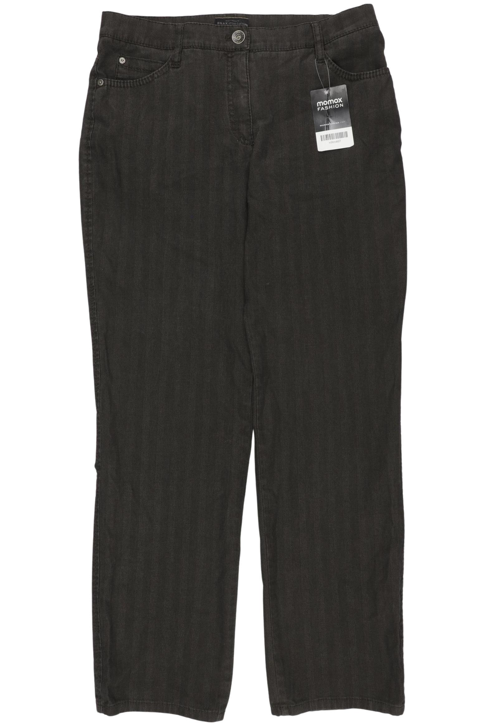 

Brax Damen Jeans, grau, Gr. 40