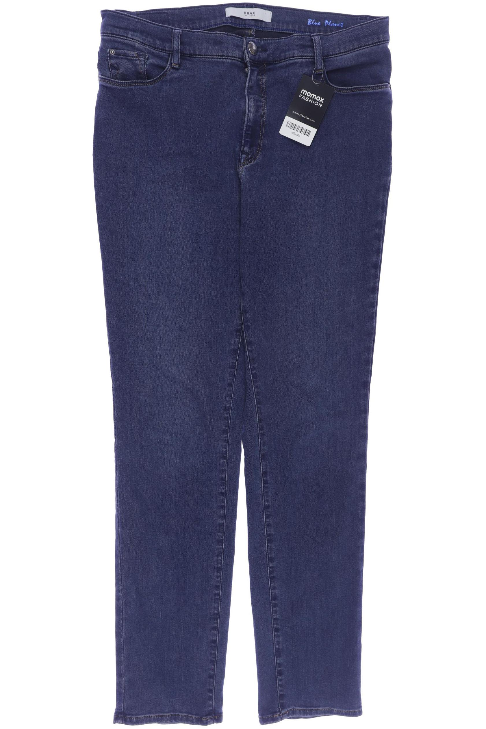 

Brax Damen Jeans, blau, Gr. 42