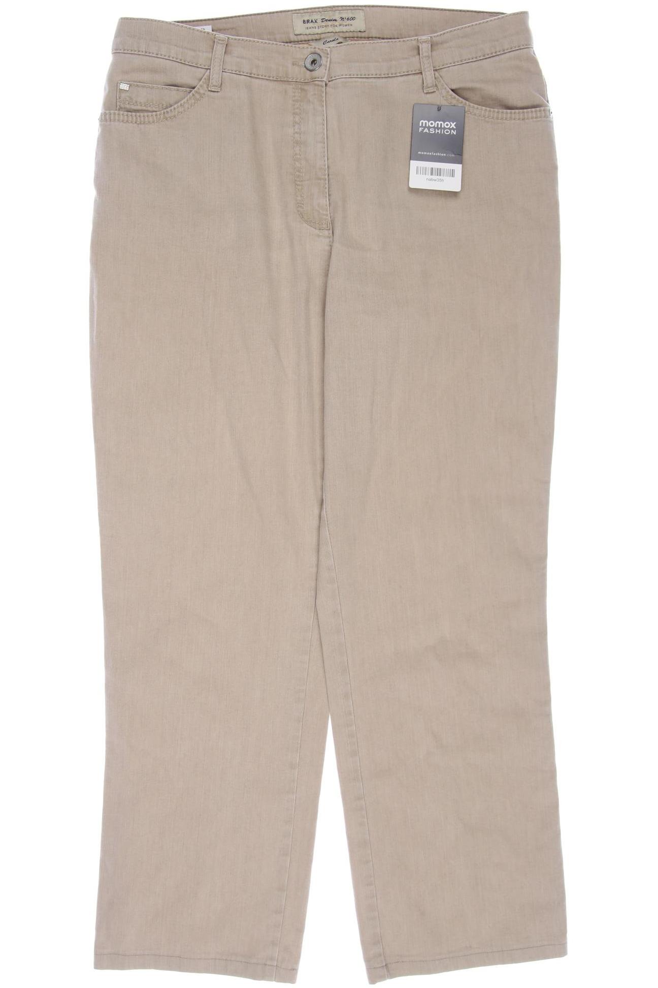 

BRAX Damen Jeans, beige