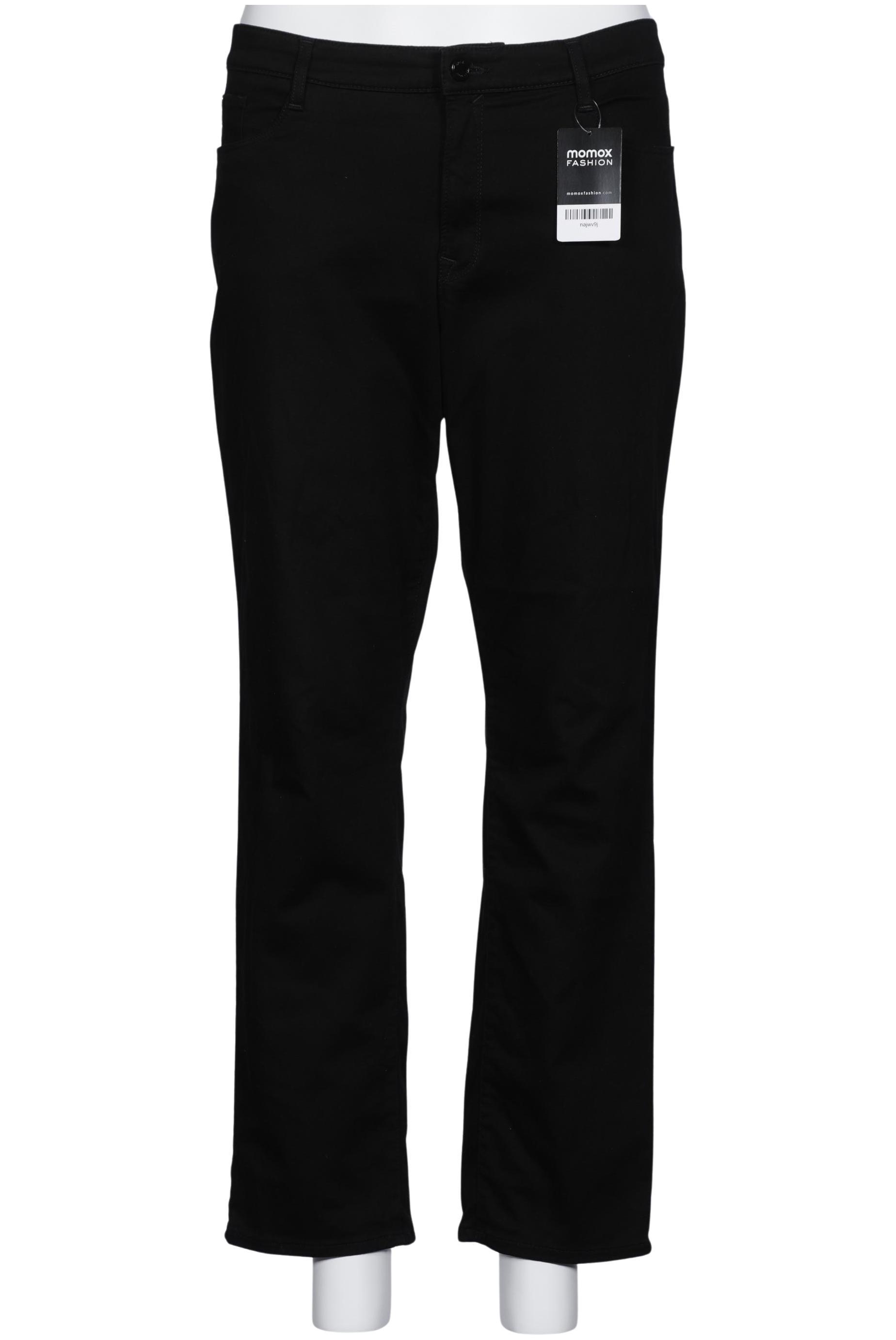 

Brax Damen Jeans, schwarz, Gr. 34