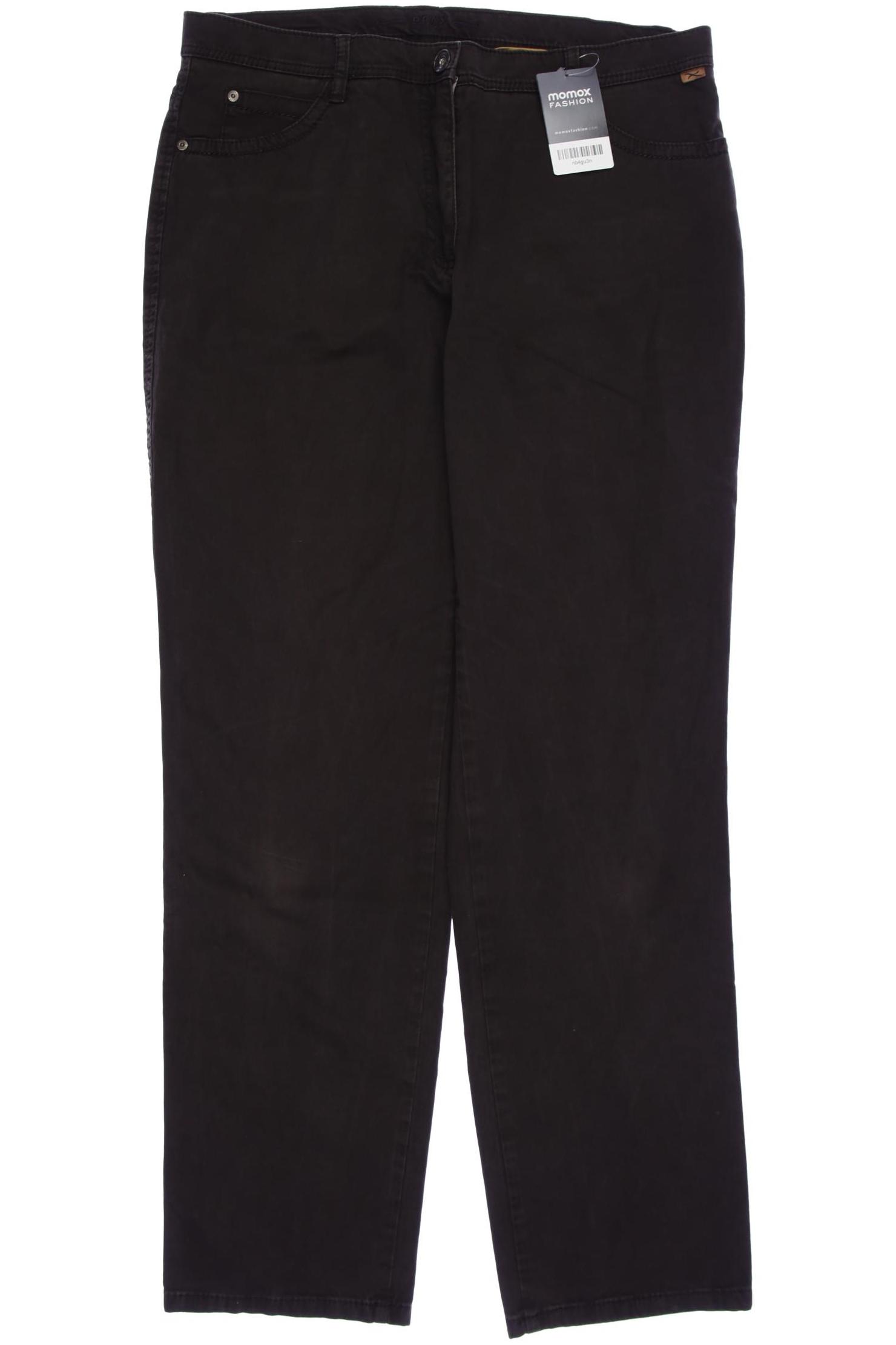 

Brax Damen Jeans, braun, Gr. 44