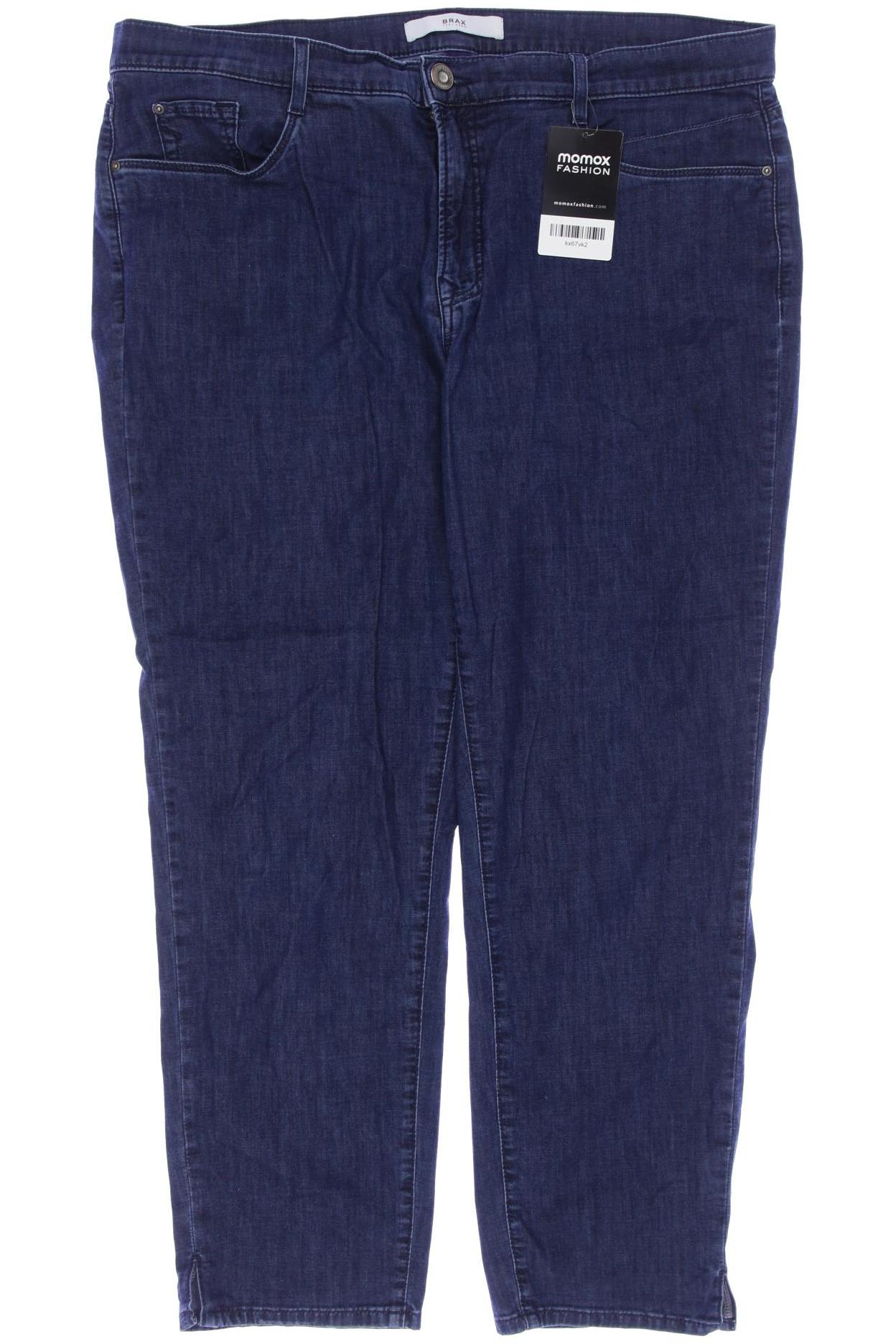

Brax Damen Jeans, marineblau, Gr. 34